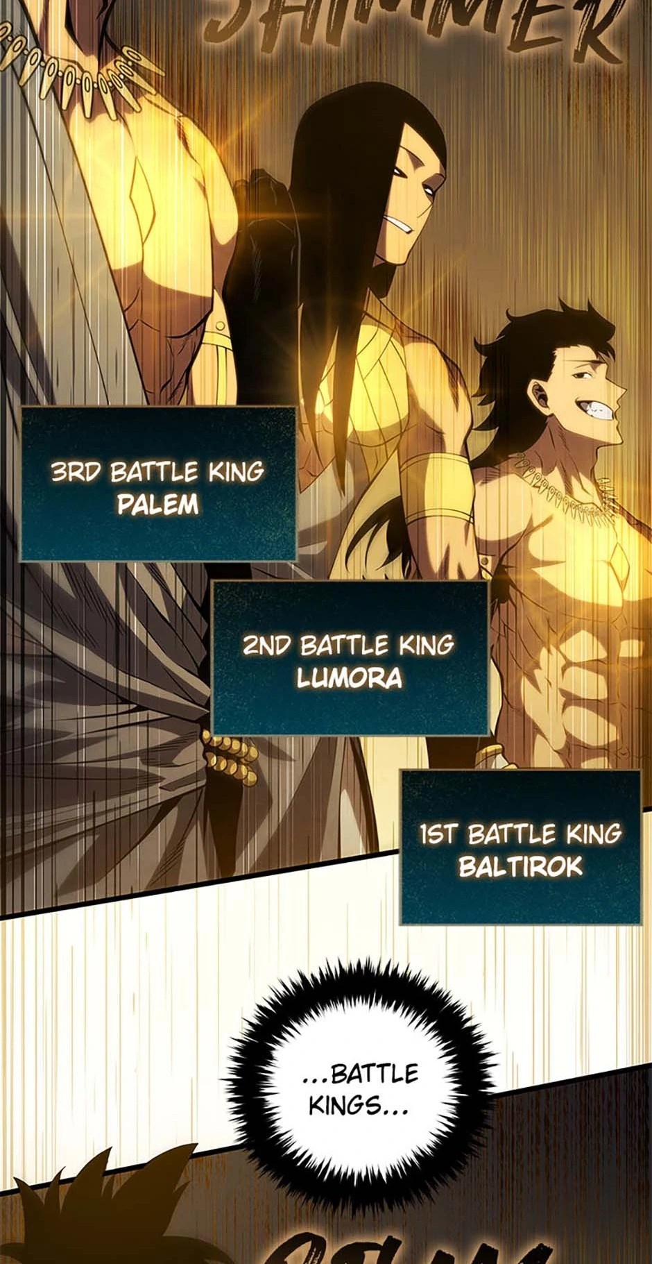 Read The Swordmaster's Son Manga Online