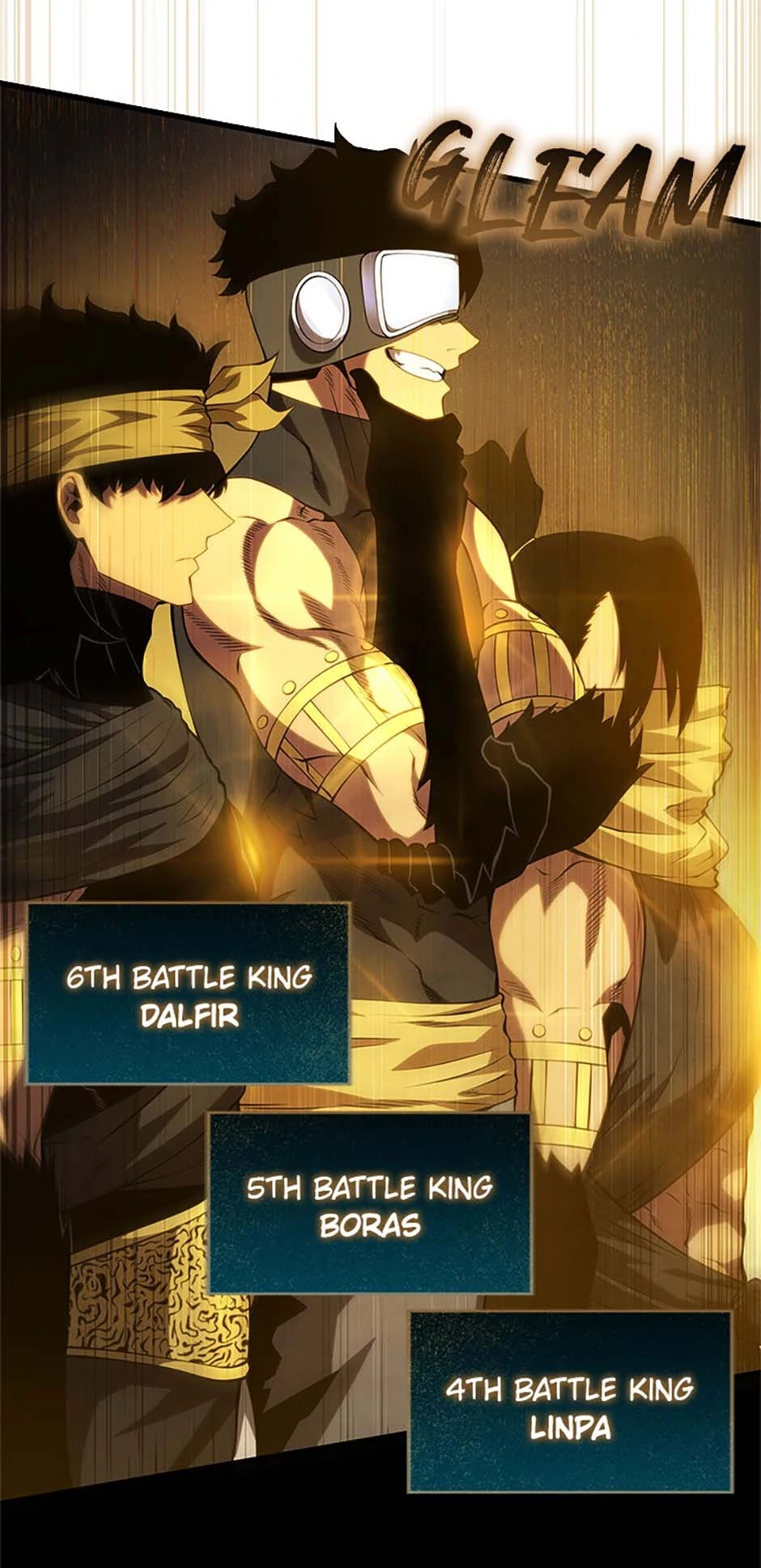 Read The Swordmaster's Son Manga Online