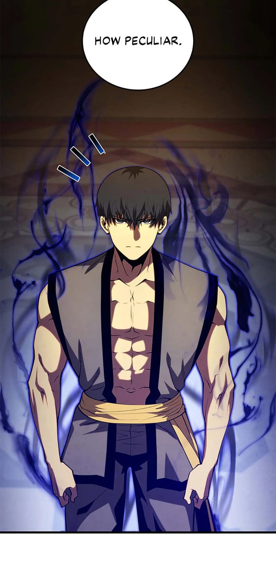 Read The Swordmaster's Son Manga Online