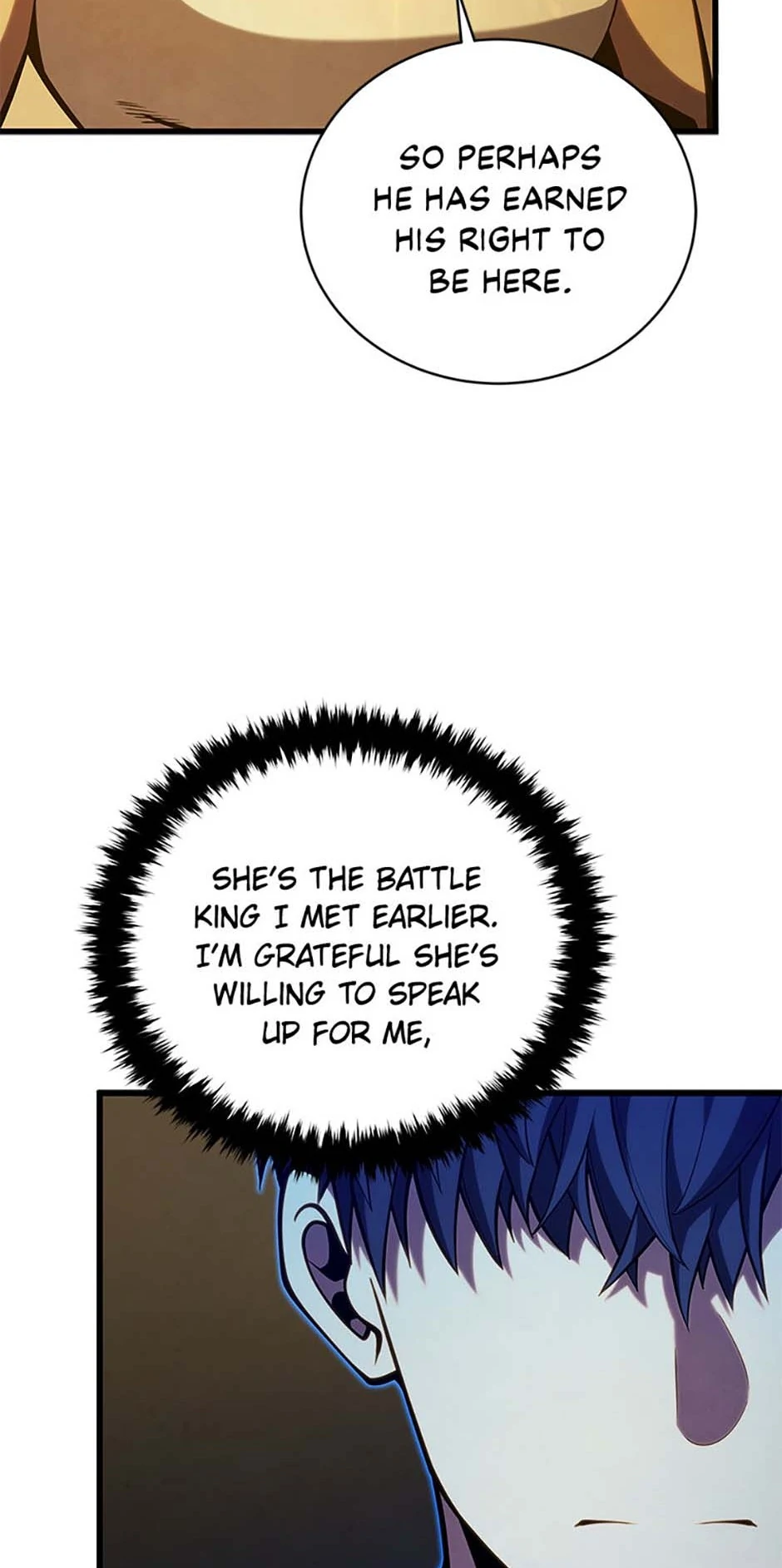 Read The Swordmaster's Son Manga Online