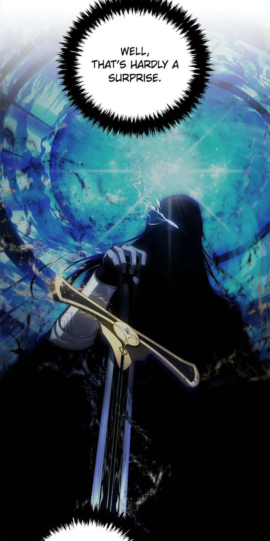 Read The Swordmaster's Son Manga Online