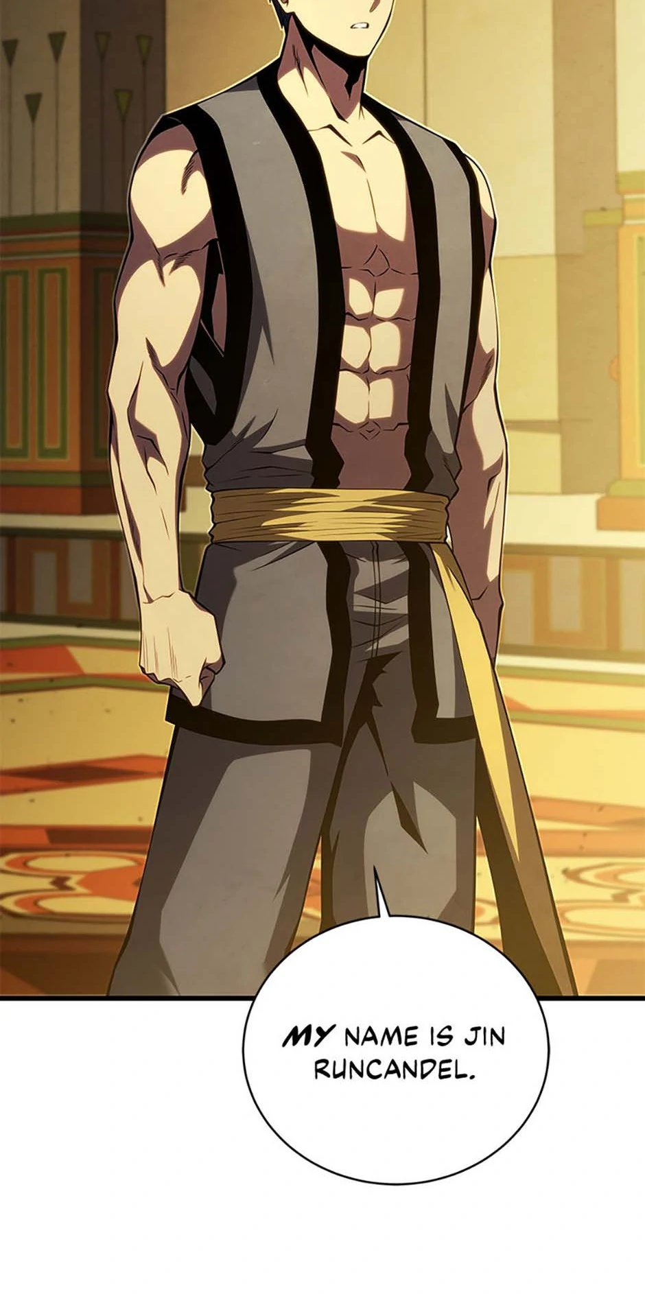 Read The Swordmaster's Son Manga Online