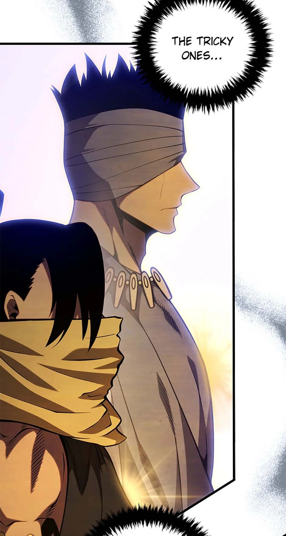 Read The Swordmaster's Son Manga Online