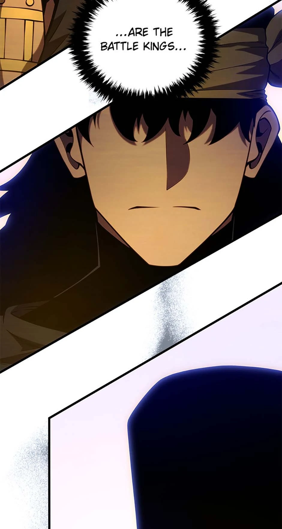 Read The Swordmaster's Son Manga Online