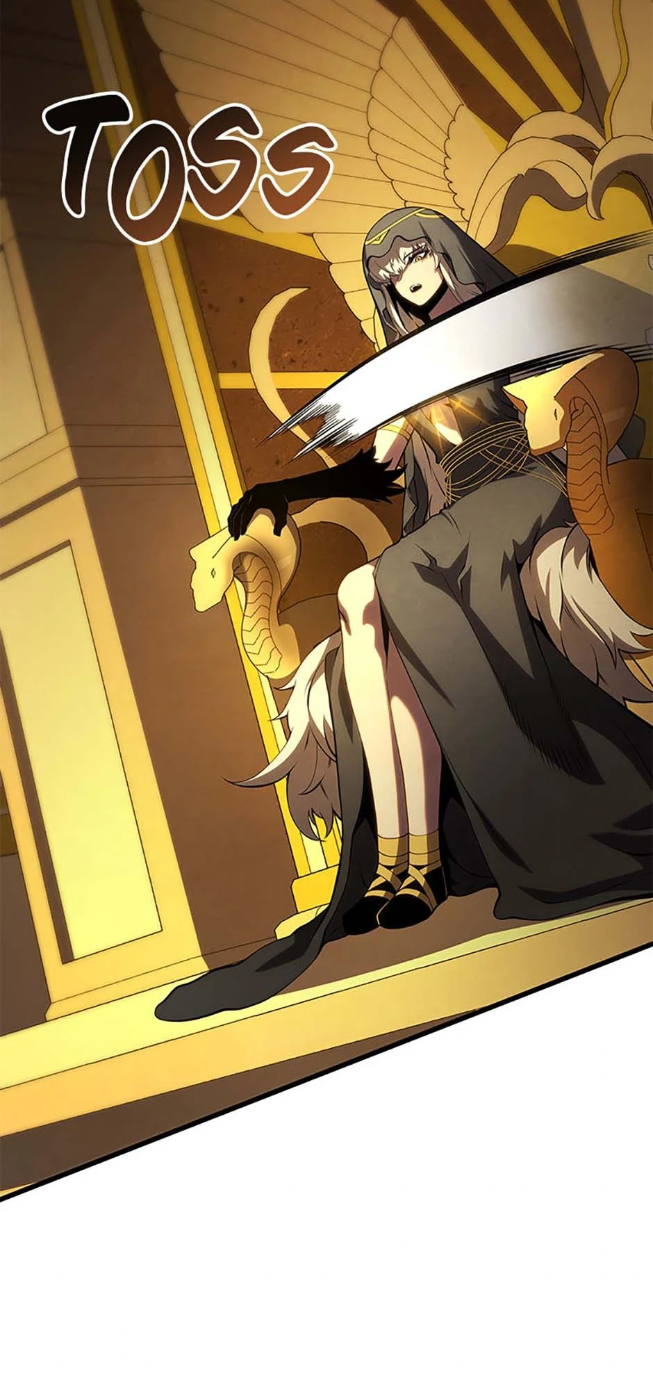 Read The Swordmaster's Son Manga Online