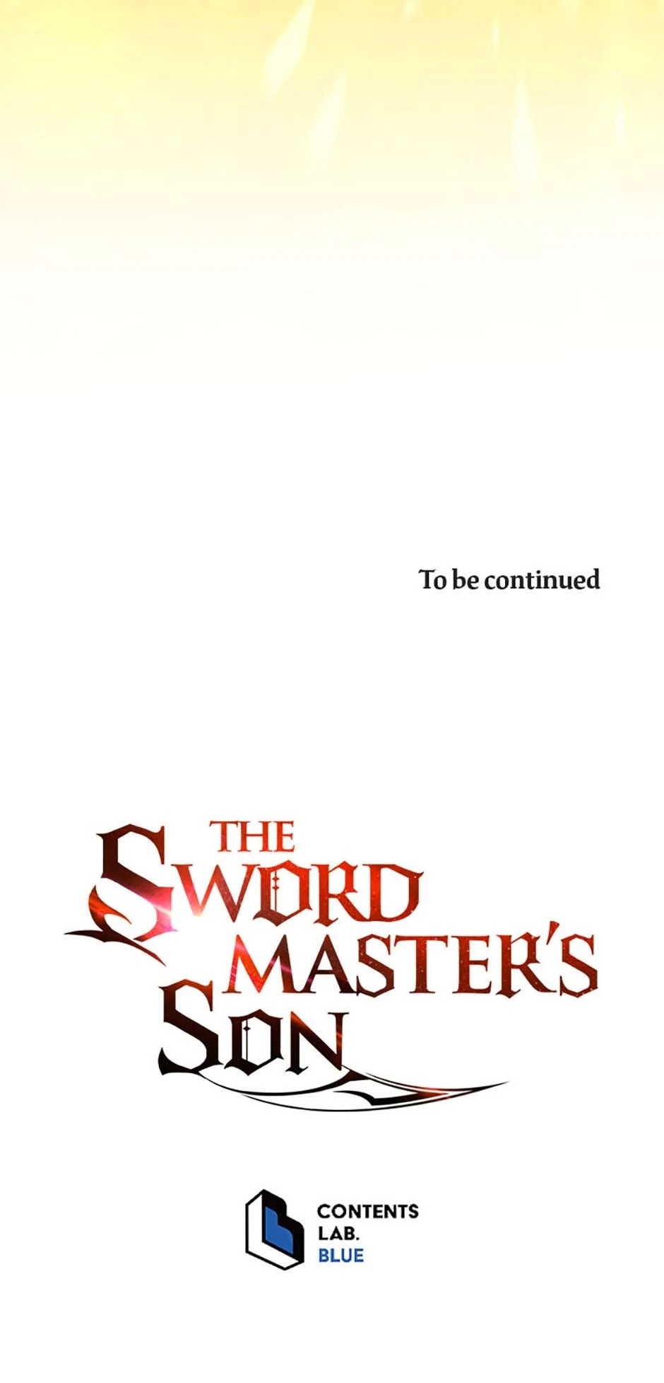 Read The Swordmaster's Son Manga Online