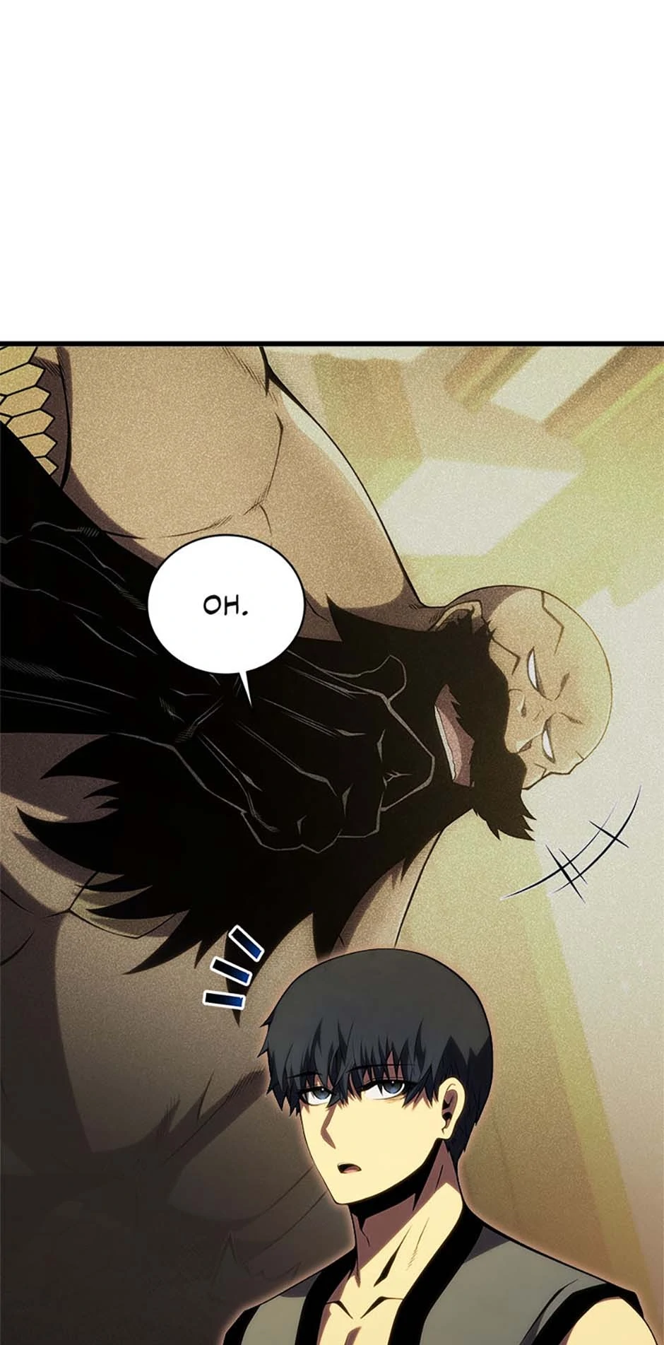 Read The Swordmaster's Son Manga Online