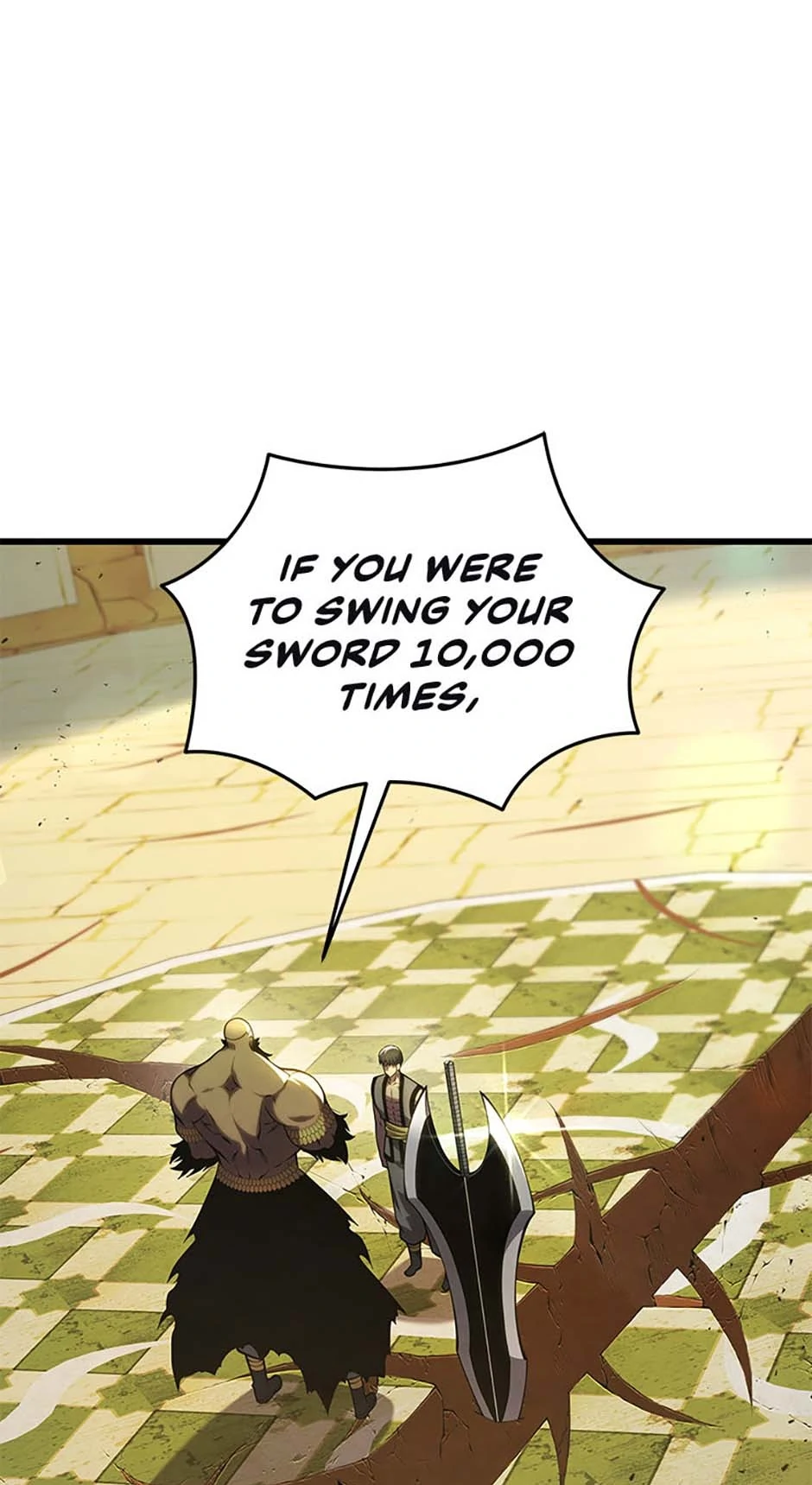 Read The Swordmaster's Son Manga Online