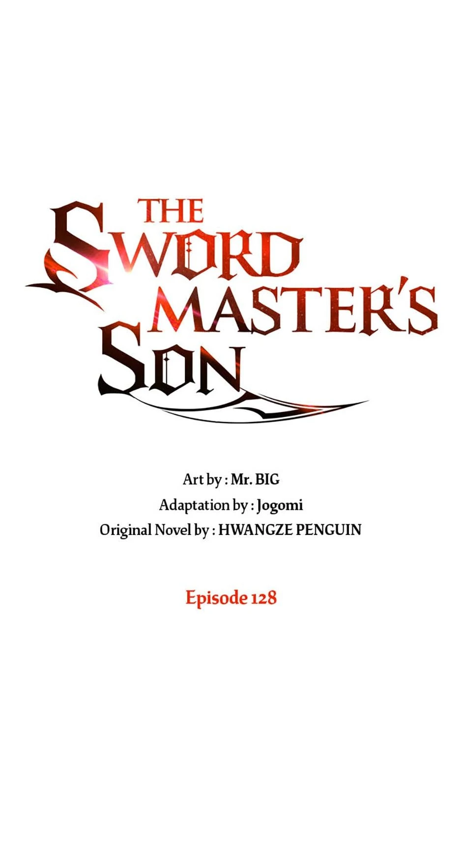 Read The Swordmaster's Son Manga Online