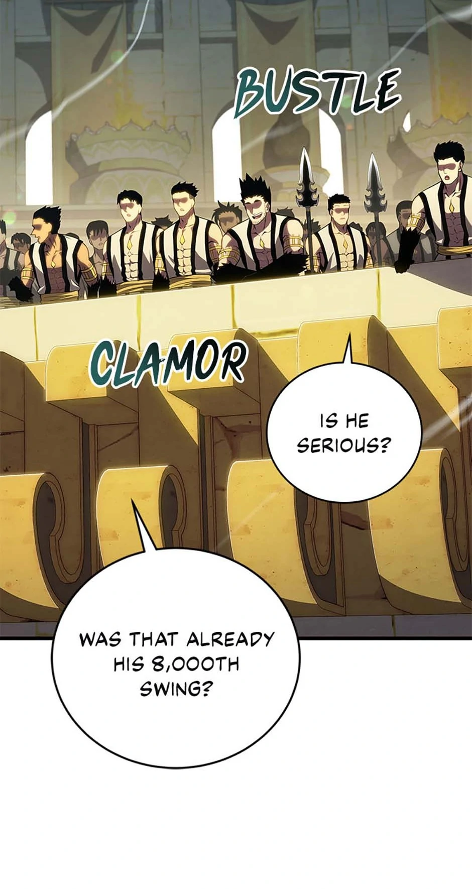 Read The Swordmaster's Son Manga Online