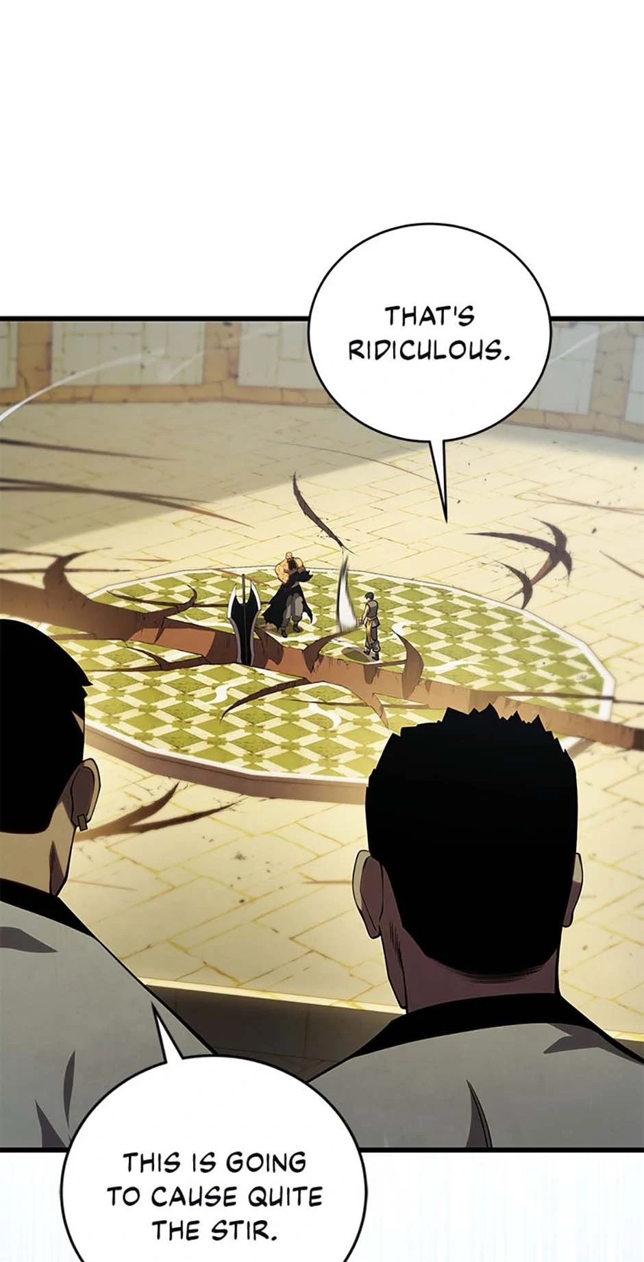Read The Swordmaster's Son Manga Online