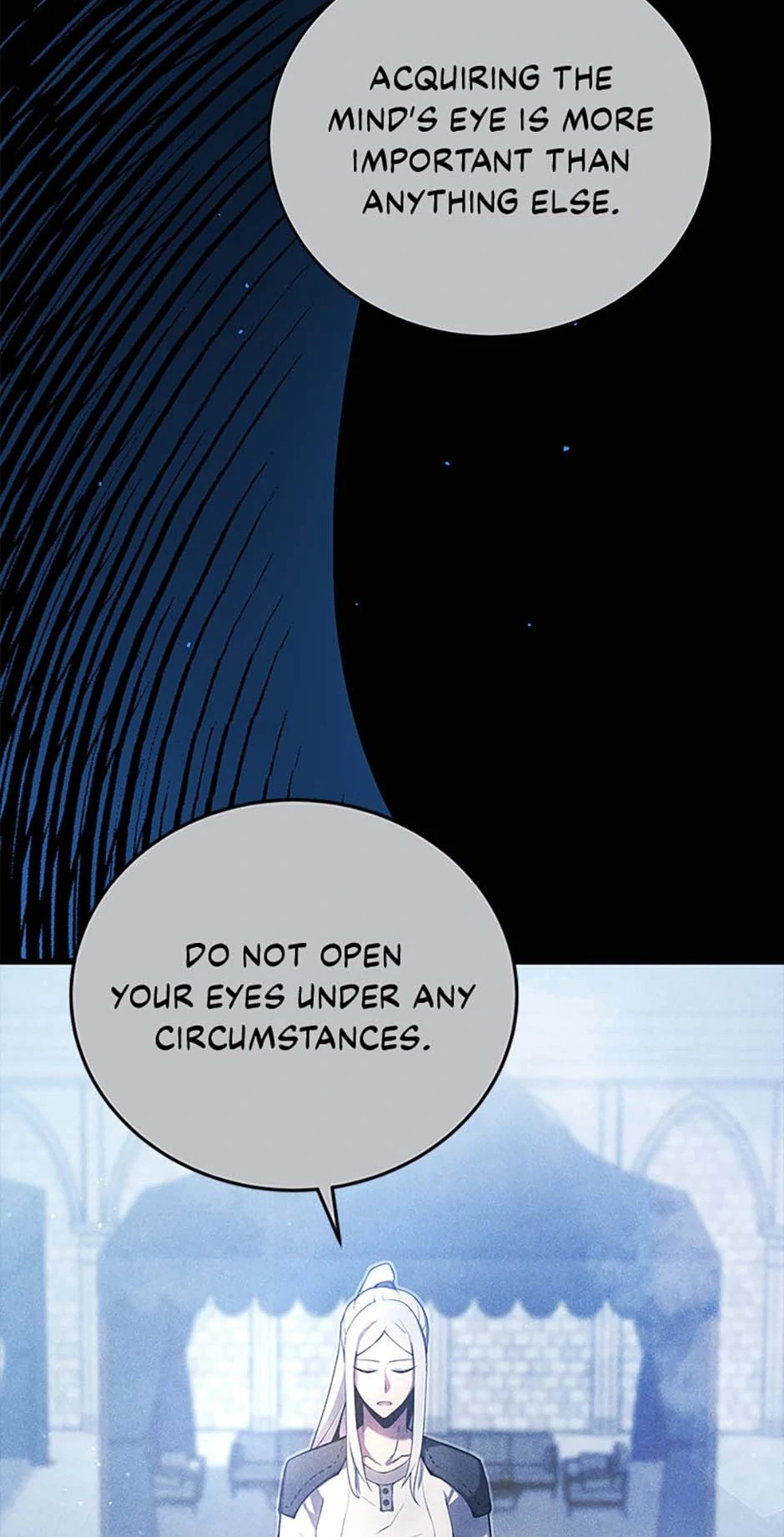 Read The Swordmaster's Son Manga Online