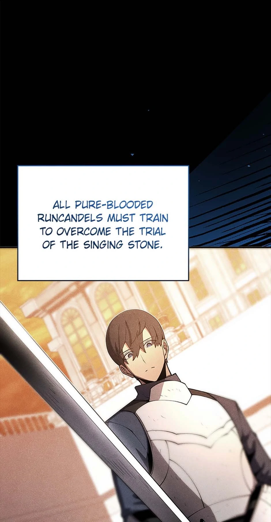 Read The Swordmaster's Son Manga Online