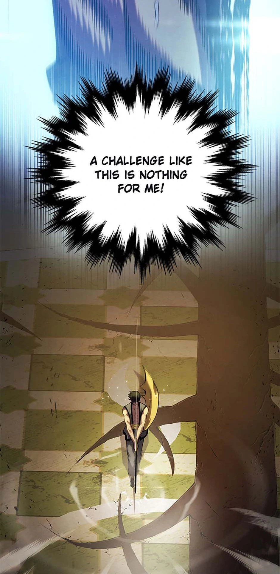 Read The Swordmaster's Son Manga Online