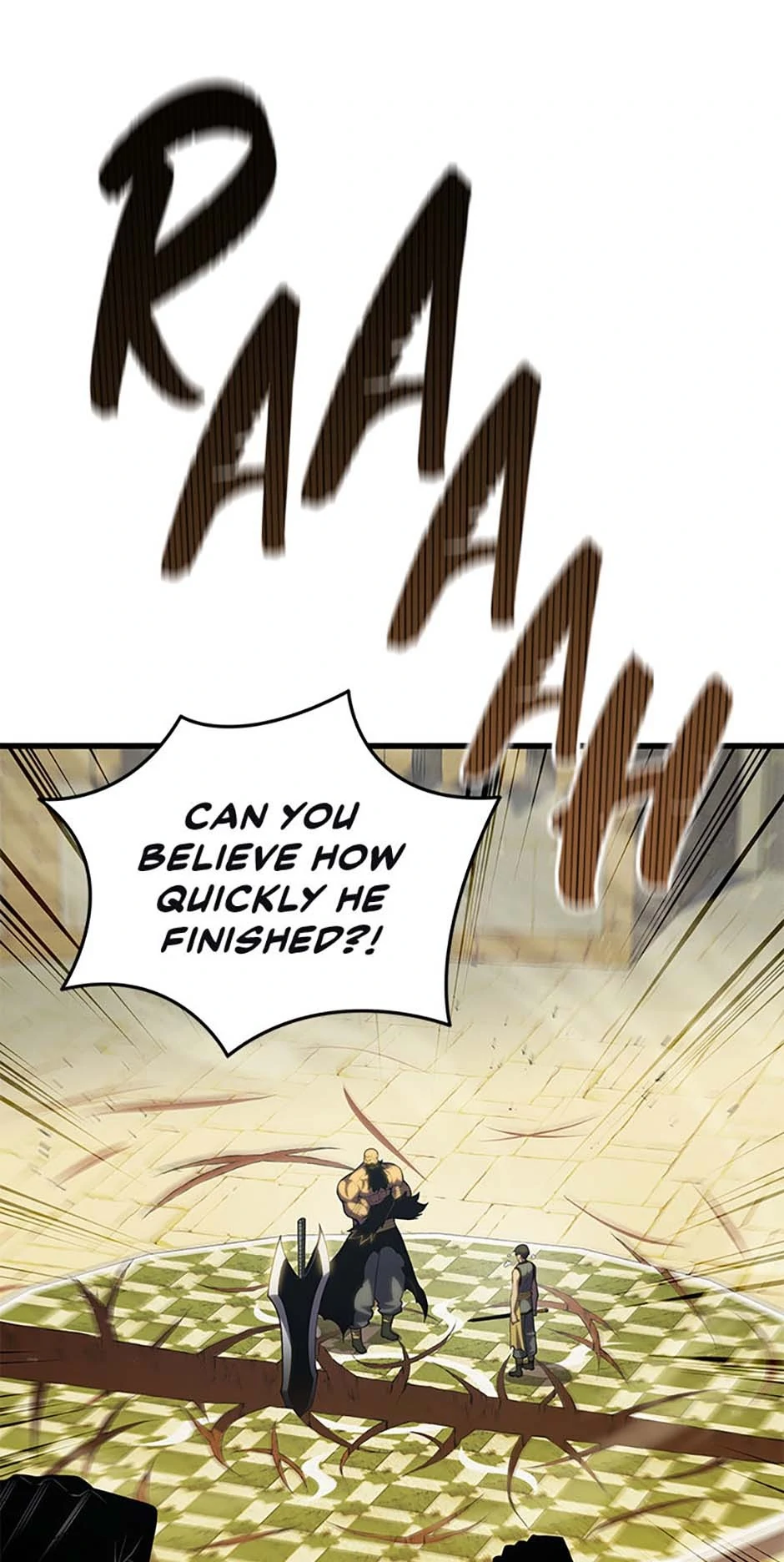 Read The Swordmaster's Son Manga Online