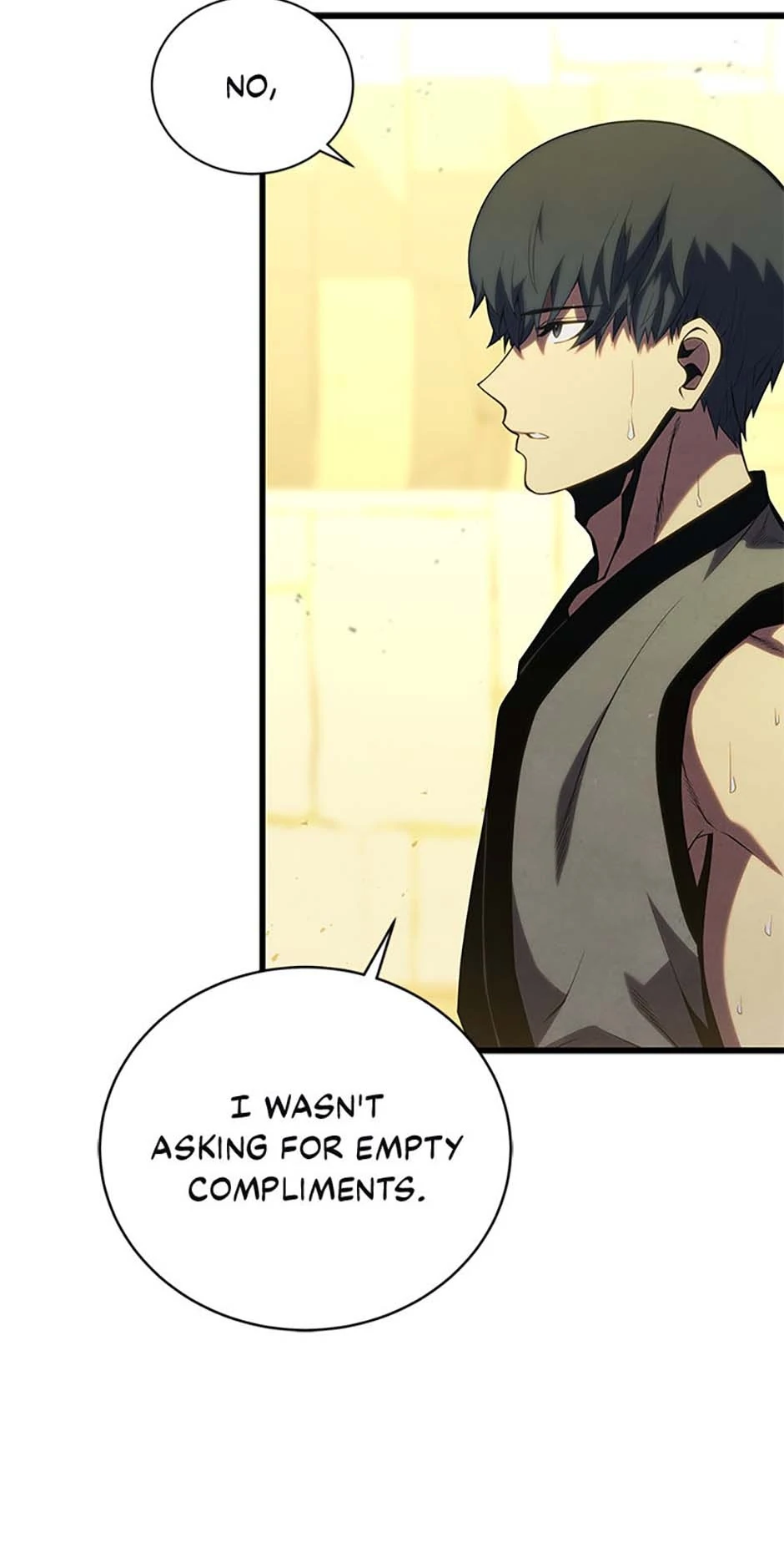 Read The Swordmaster's Son Manga Online