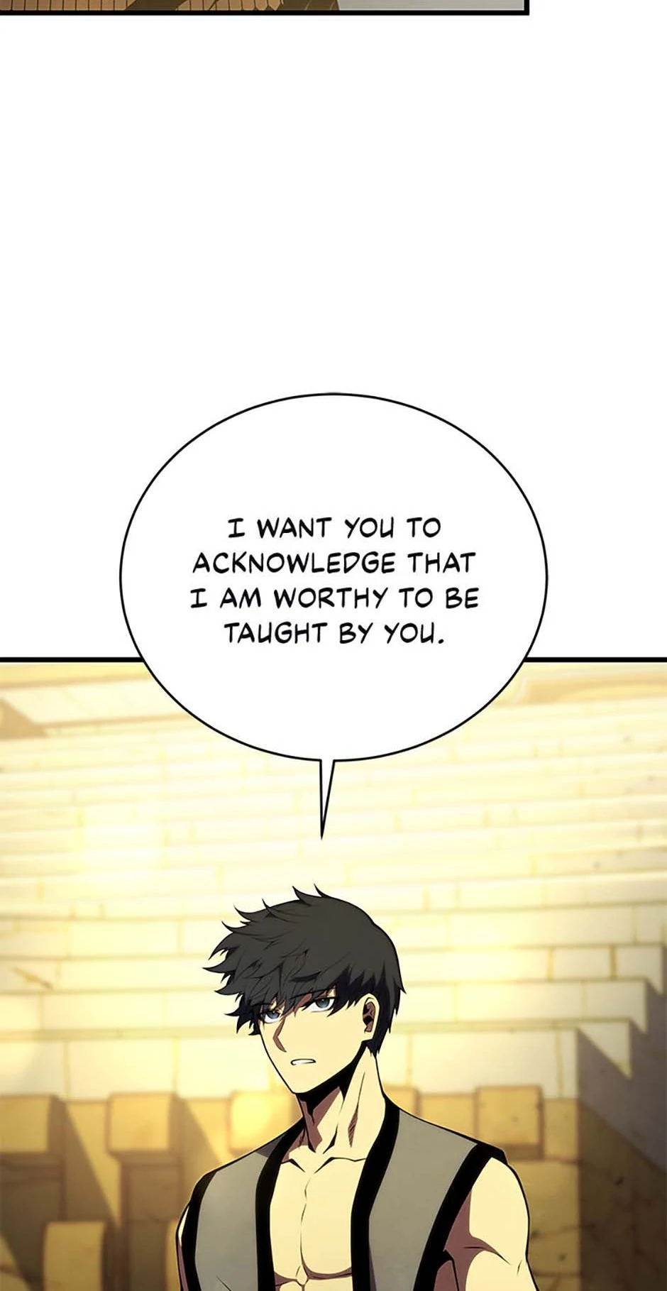 Read The Swordmaster's Son Manga Online