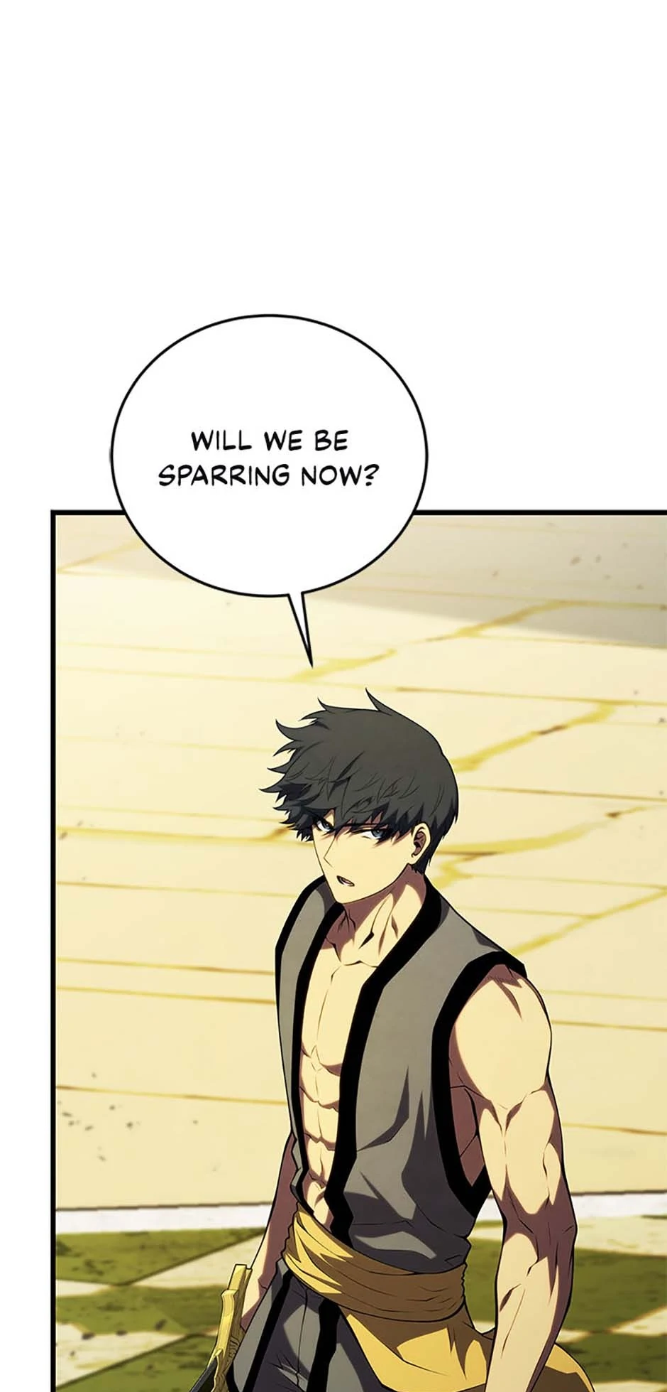 Read The Swordmaster's Son Manga Online