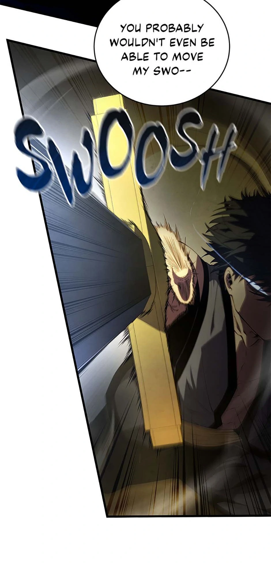 Read The Swordmaster's Son Manga Online