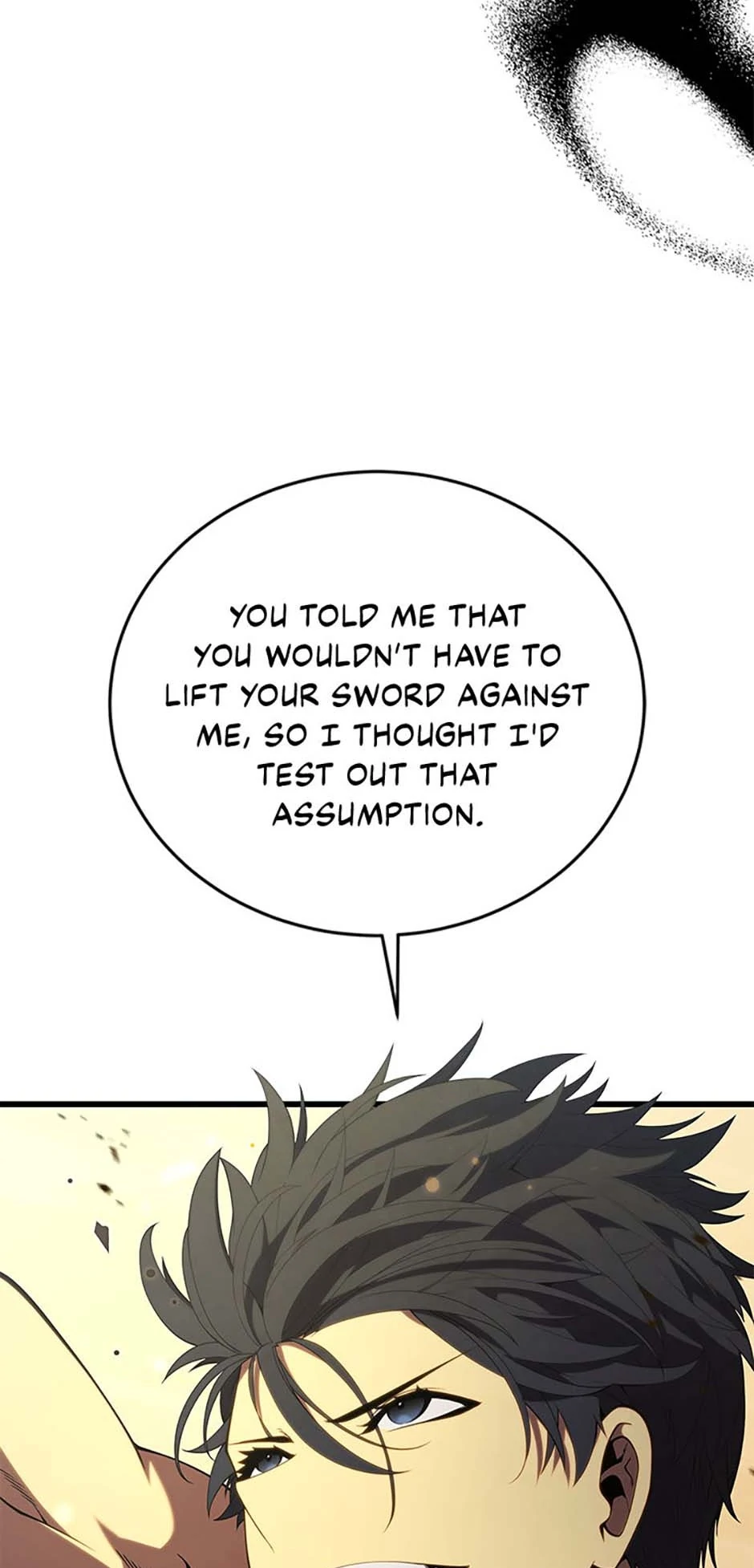Read The Swordmaster's Son Manga Online