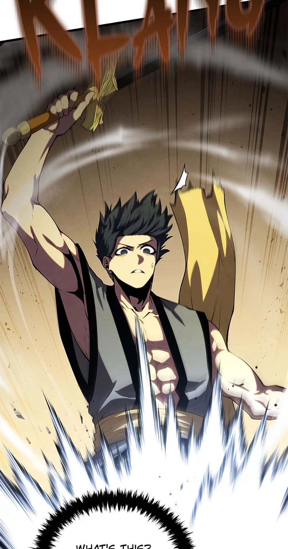 Read The Swordmaster's Son Manga Online
