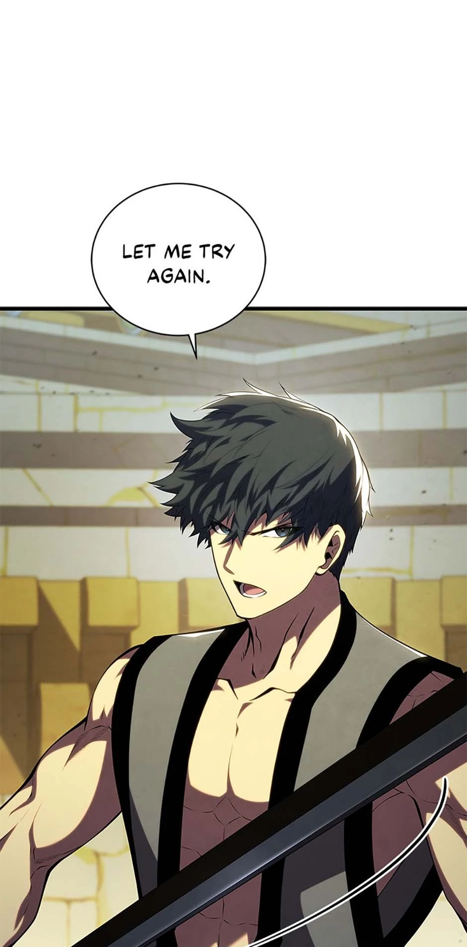 Read The Swordmaster's Son Manga Online