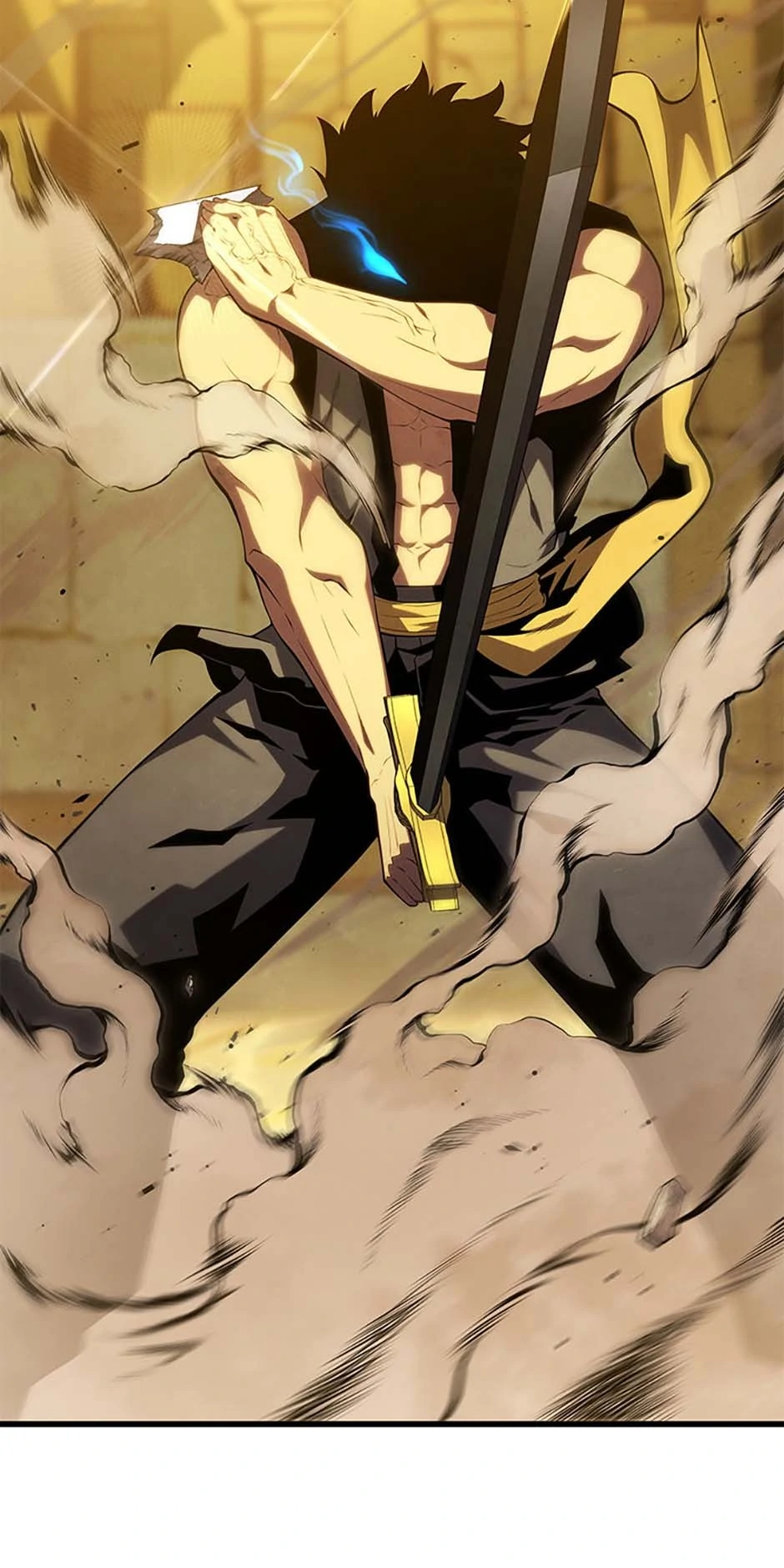 Read The Swordmaster's Son Manga Online