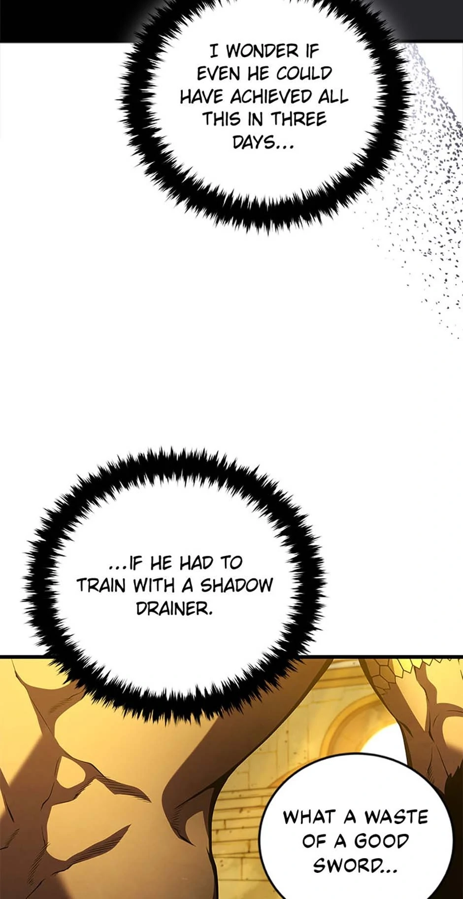 Read The Swordmaster's Son Manga Online