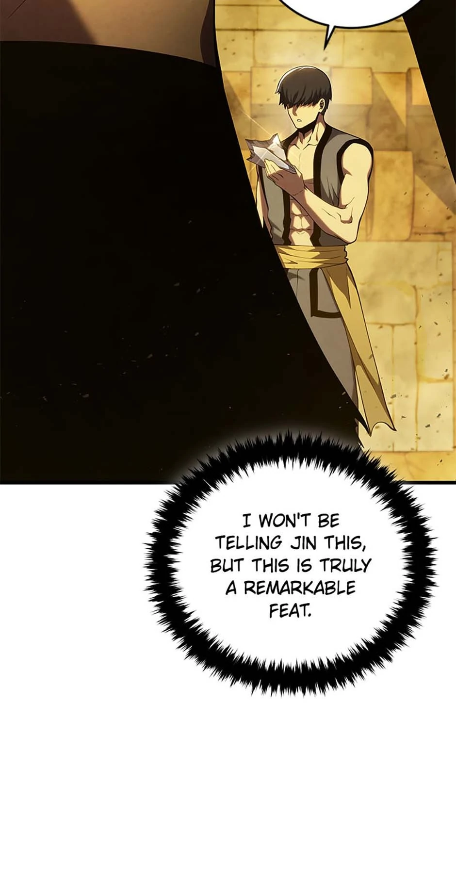 Read The Swordmaster's Son Manga Online