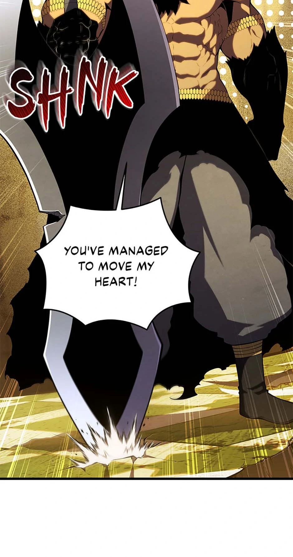 Read The Swordmaster's Son Manga Online