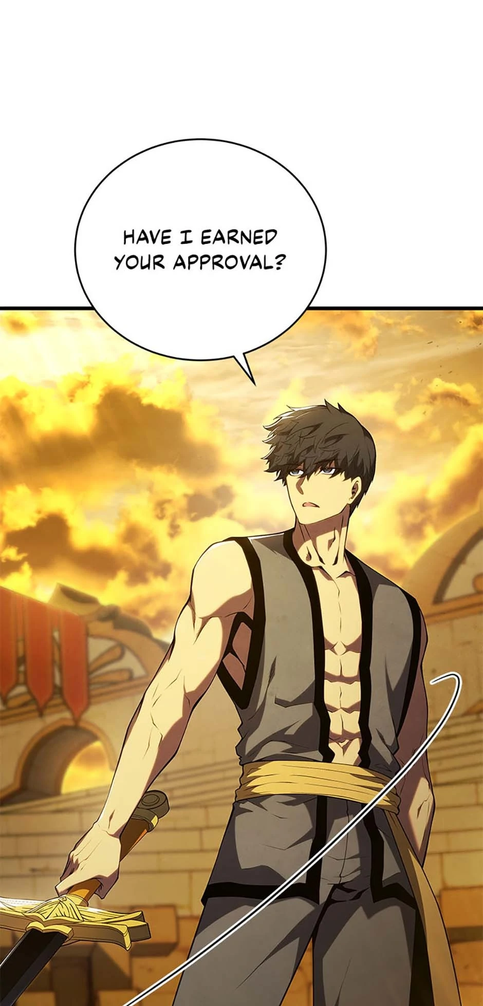 Read The Swordmaster's Son Manga Online