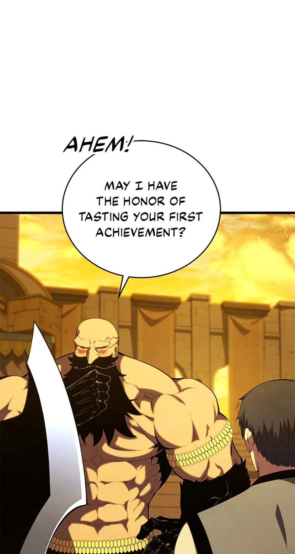 Read The Swordmaster's Son Manga Online