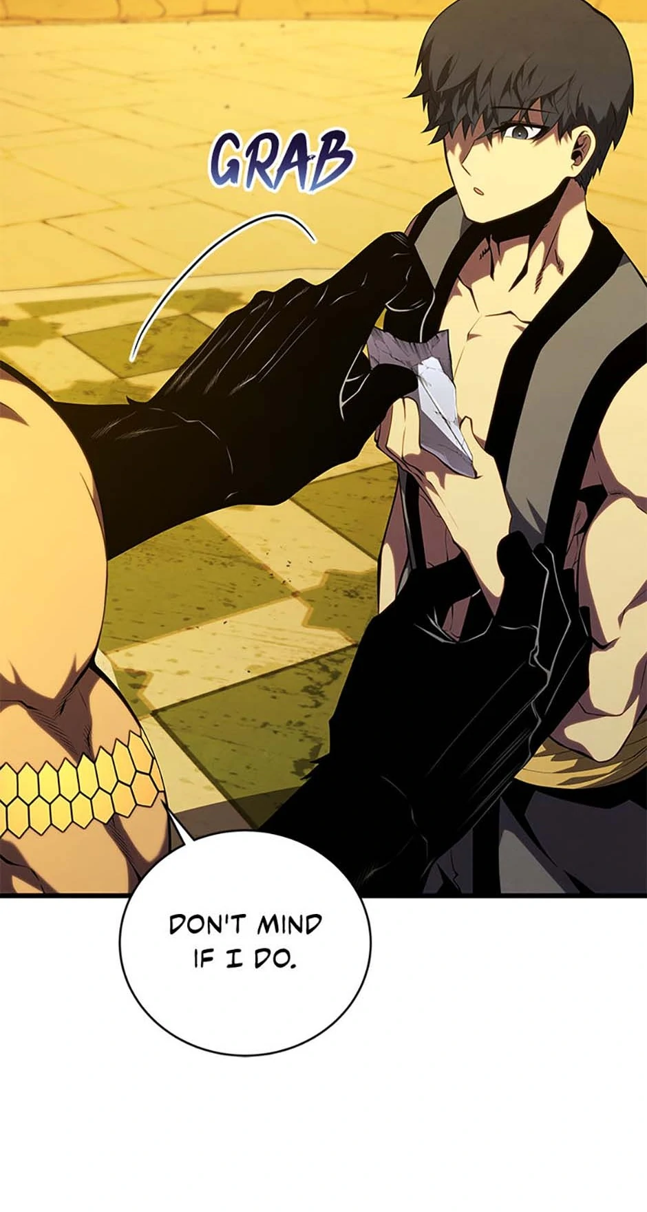 Read The Swordmaster's Son Manga Online