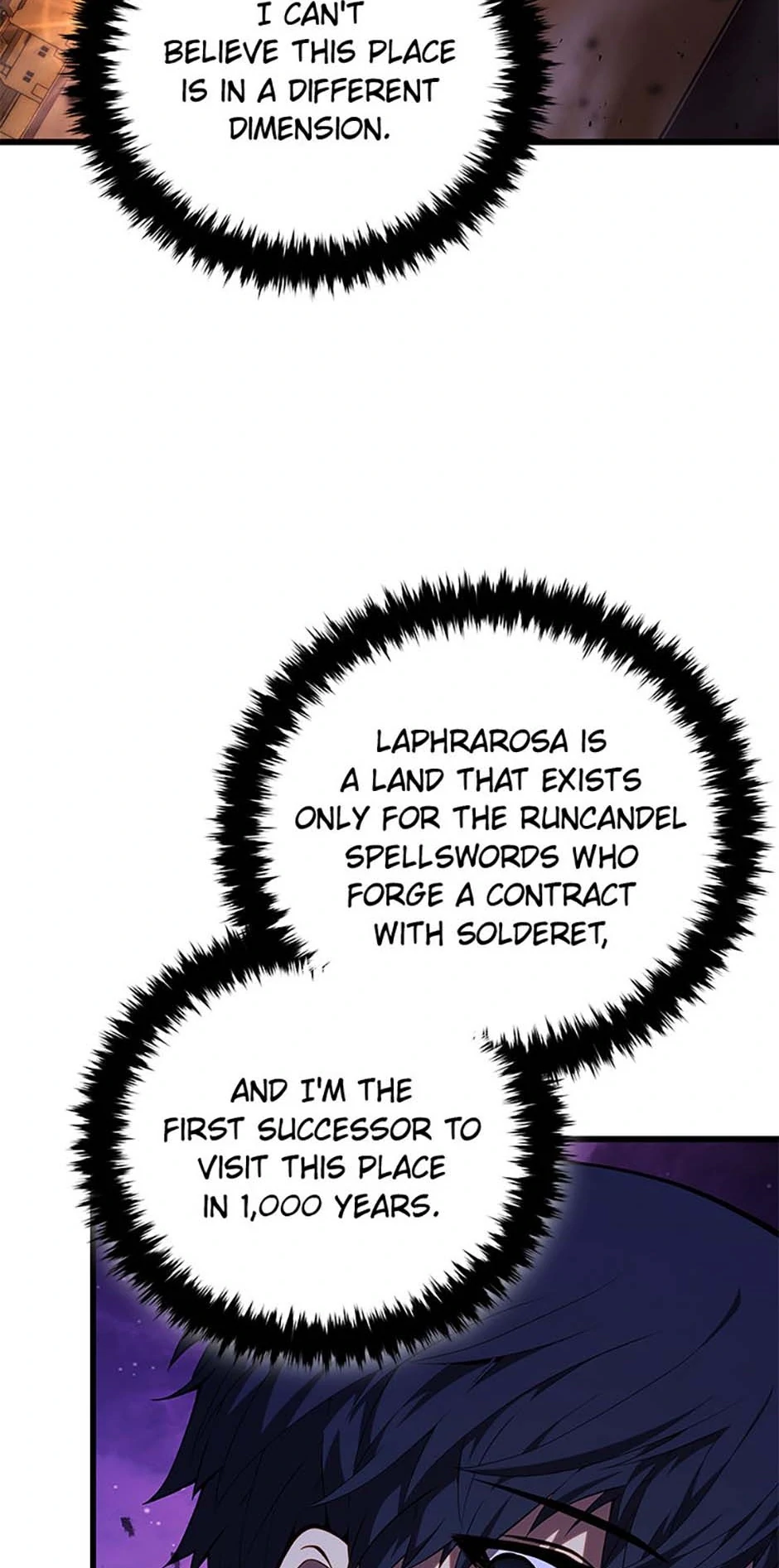 Read The Swordmaster's Son Manga Online