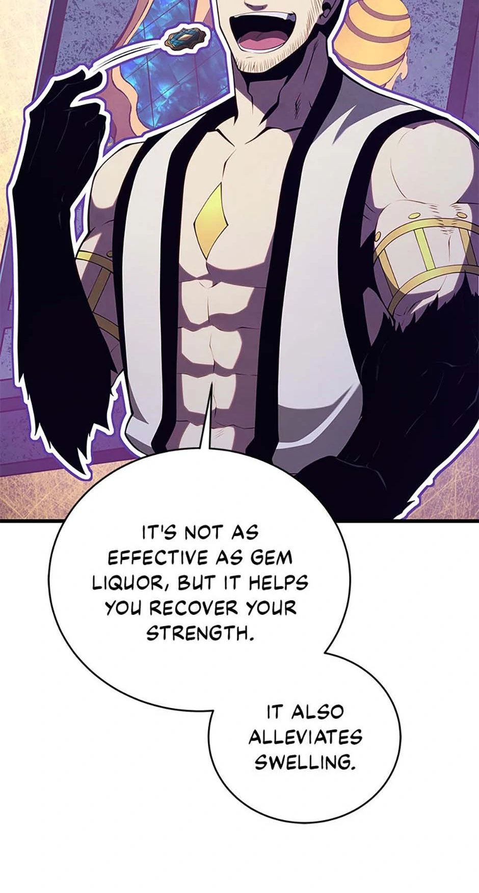 Read The Swordmaster's Son Manga Online