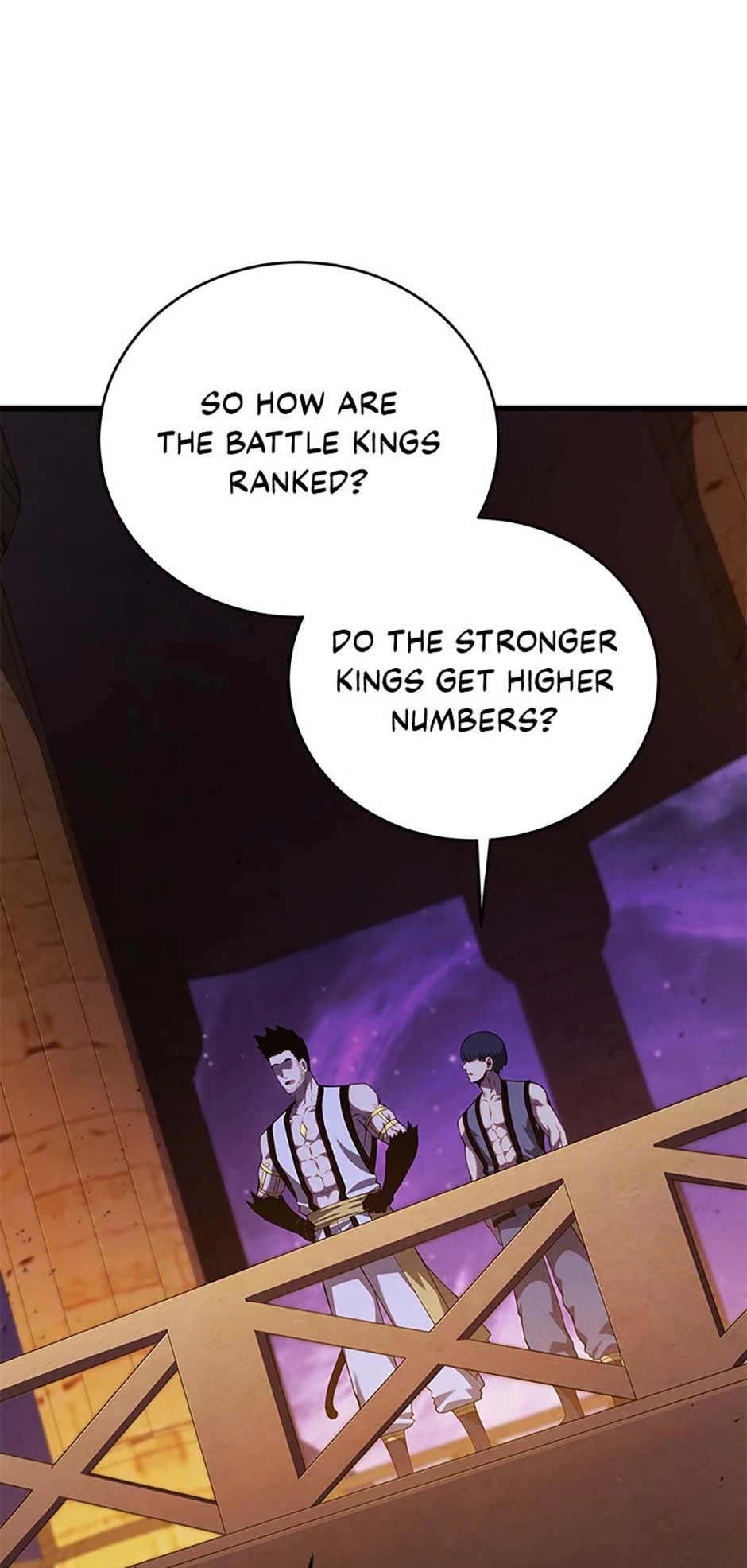 Read The Swordmaster's Son Manga Online