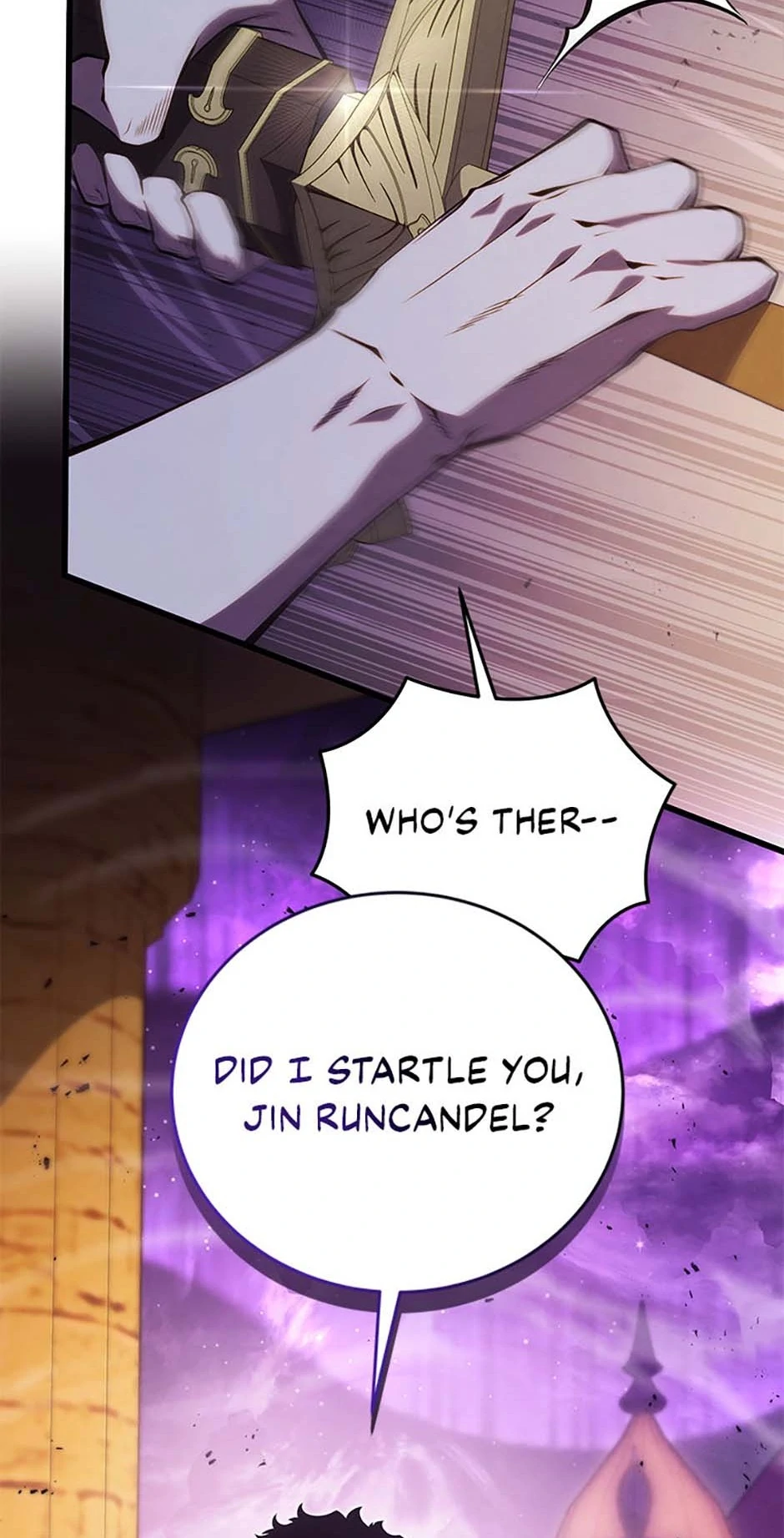 Read The Swordmaster's Son Manga Online