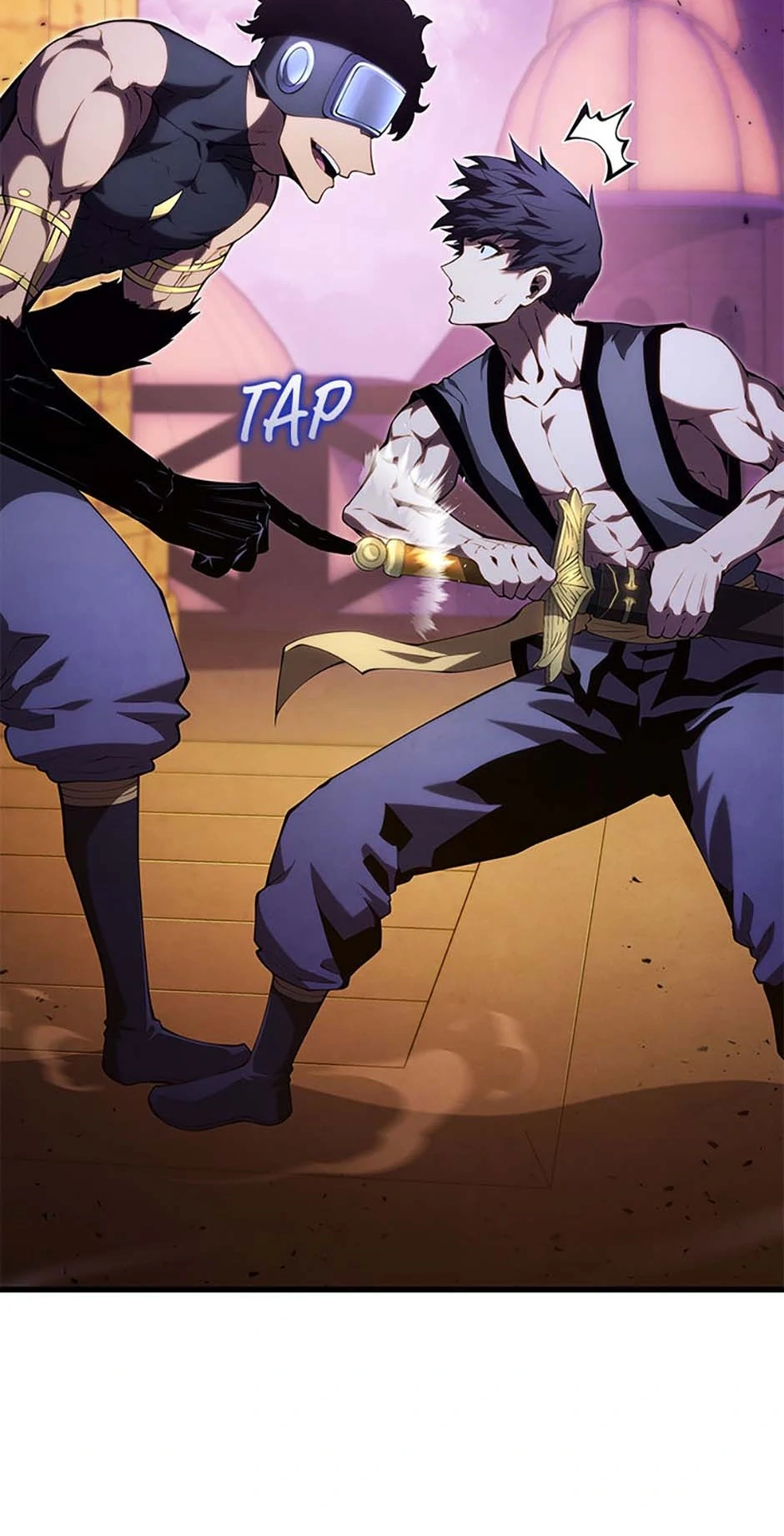 Read The Swordmaster's Son Manga Online