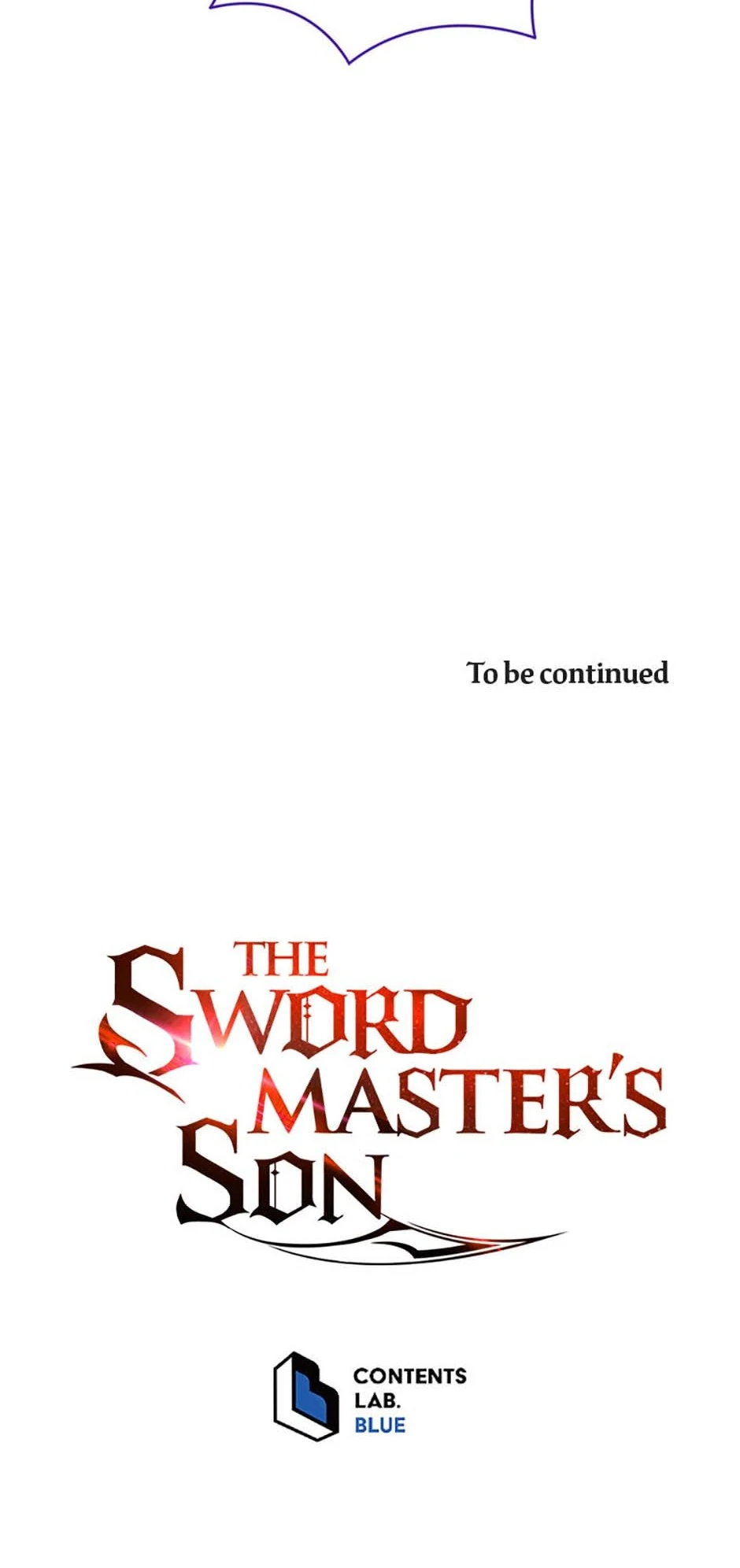 Read The Swordmaster's Son Manga Online