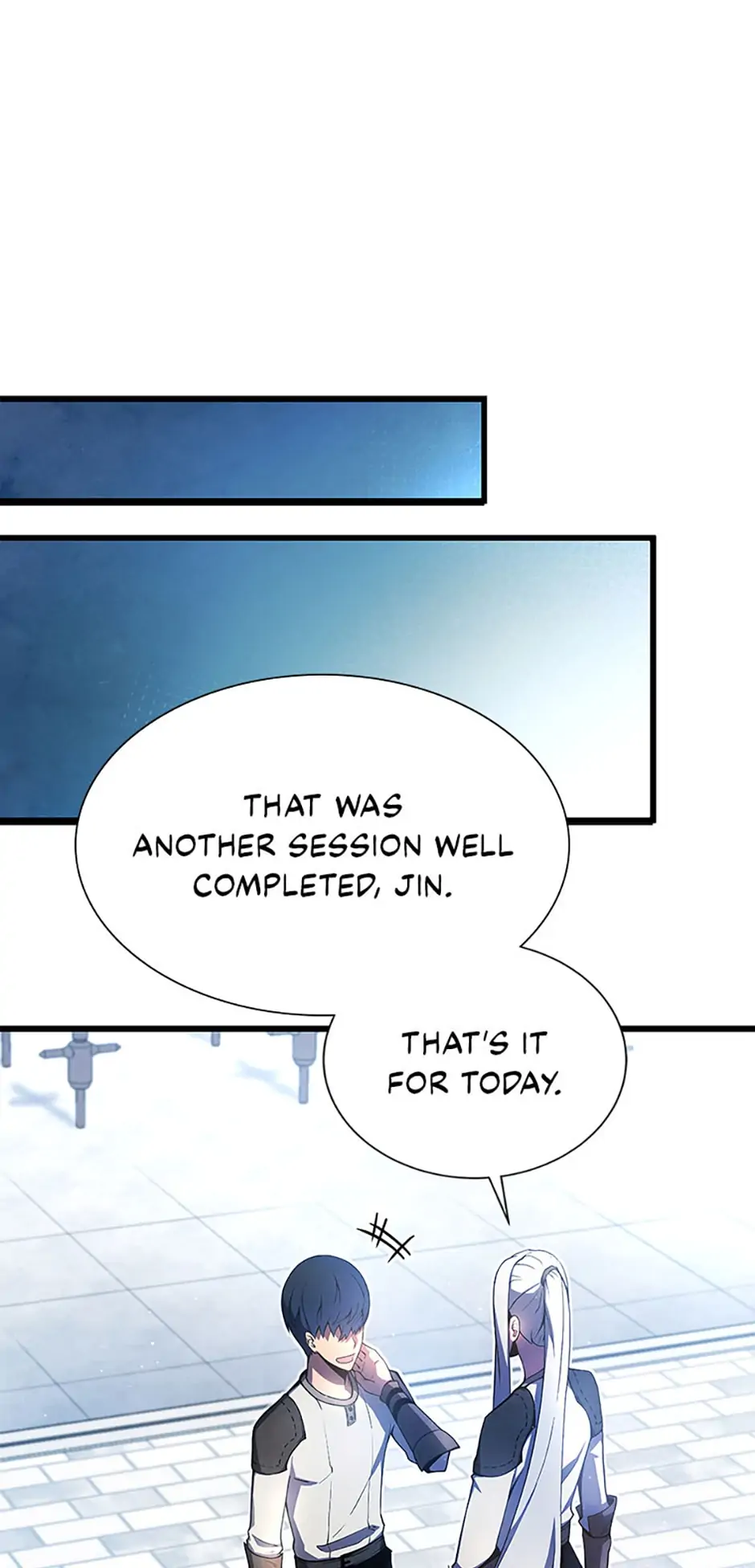 Read The Swordmaster's Son Manga Online
