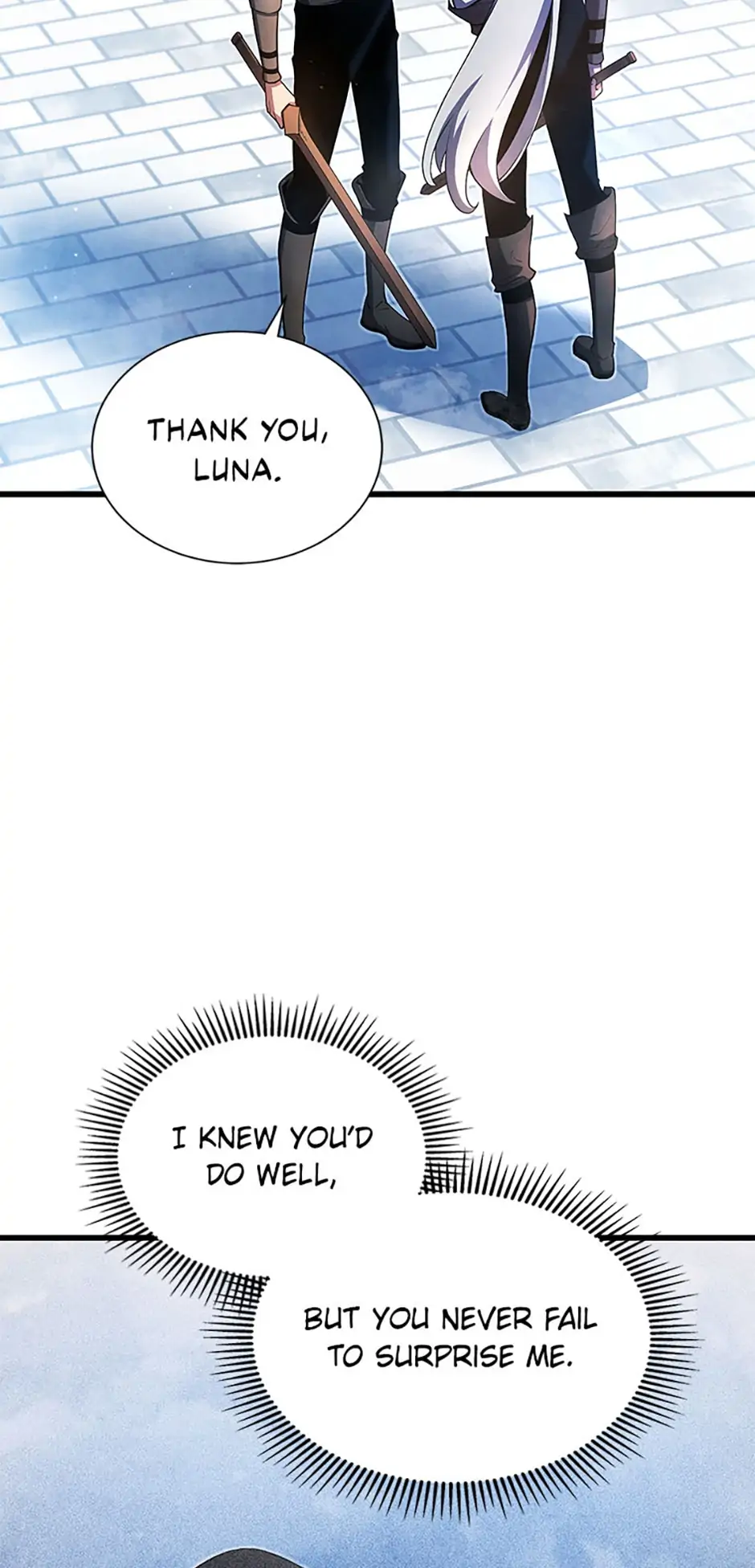 Read The Swordmaster's Son Manga Online