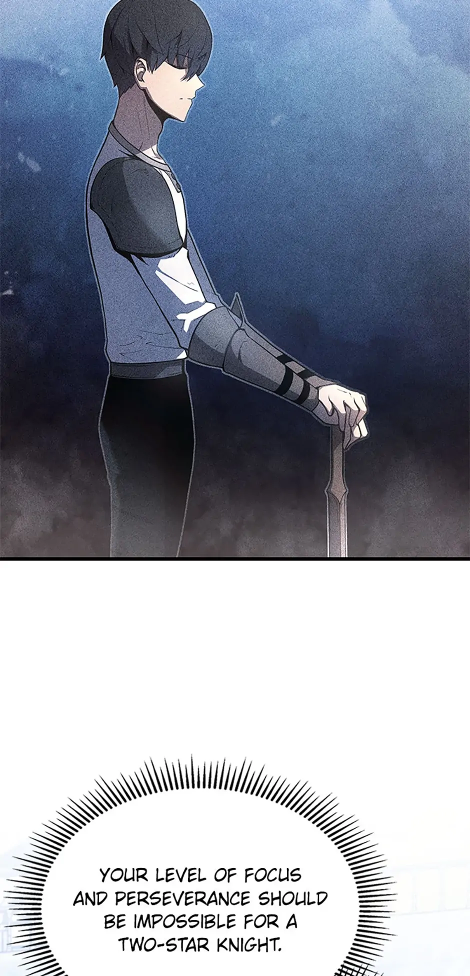 Read The Swordmaster's Son Manga Online