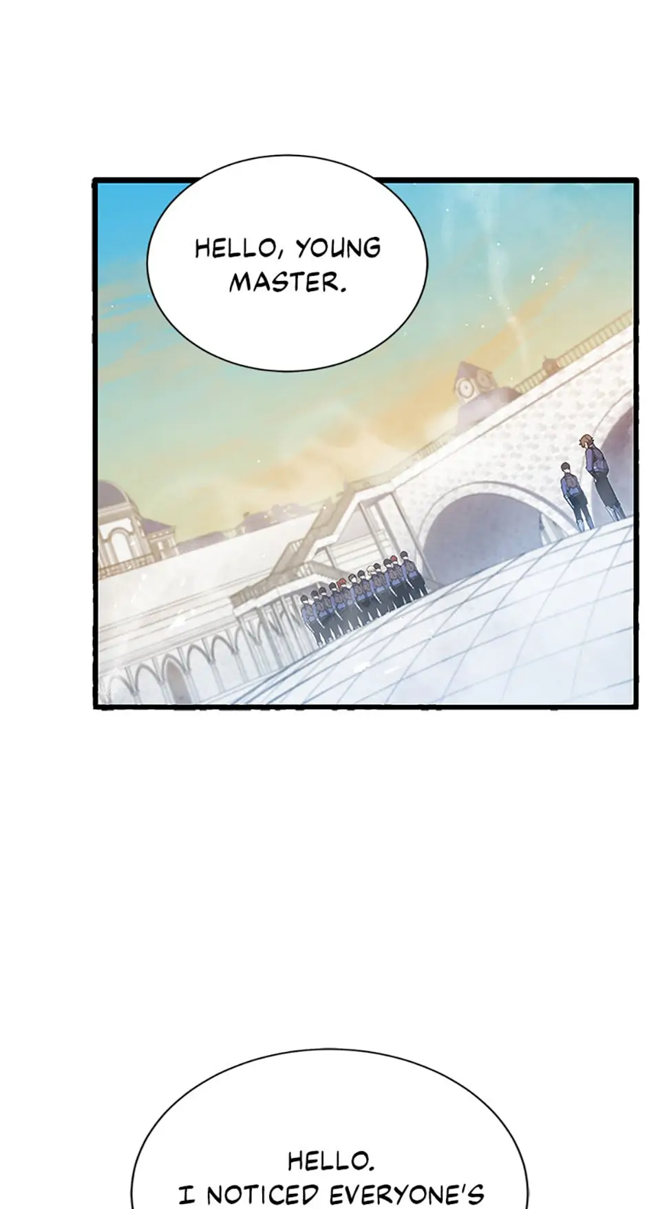 Read The Swordmaster's Son Manga Online