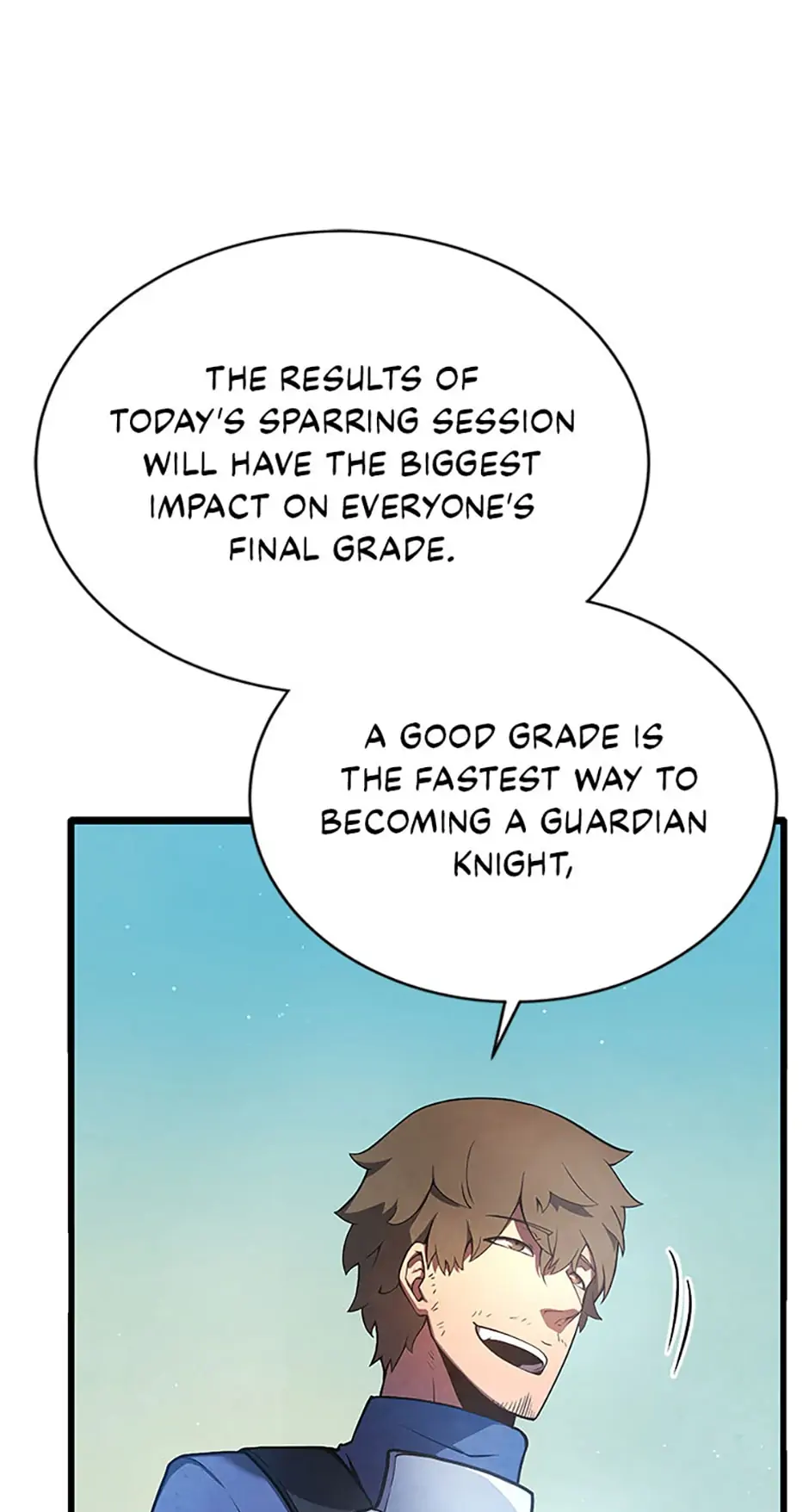 Read The Swordmaster's Son Manga Online