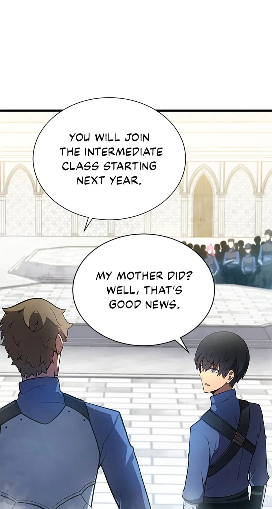 Read The Swordmaster's Son Manga Online