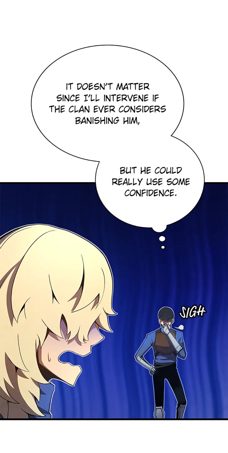 Read The Swordmaster's Son Manga Online