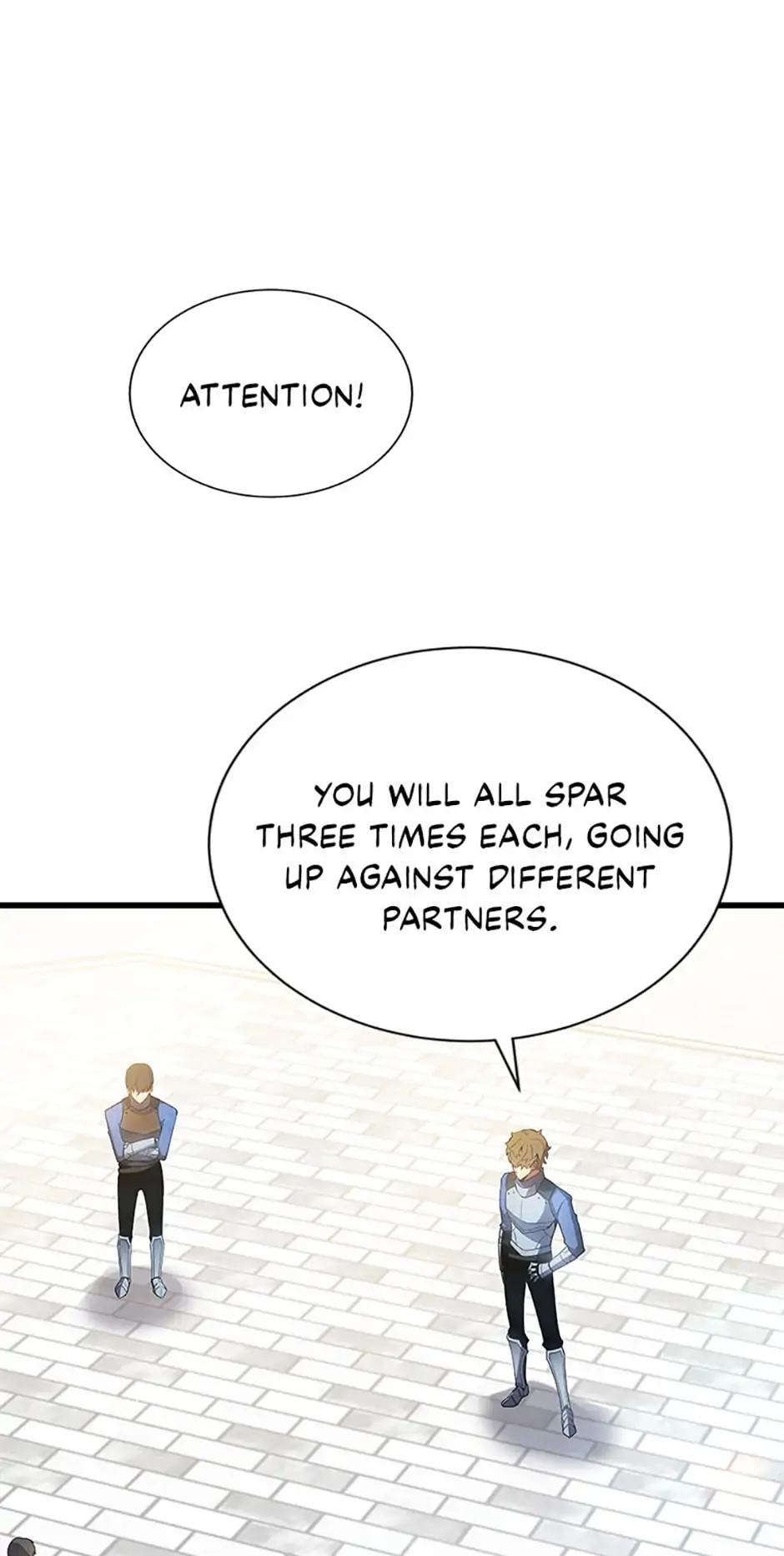 Read The Swordmaster's Son Manga Online