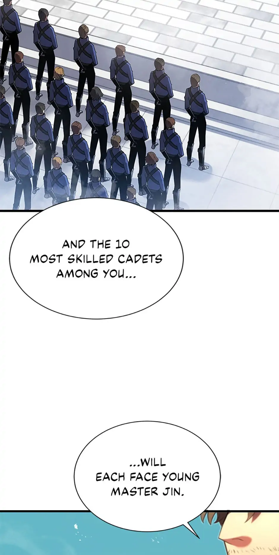 Read The Swordmaster's Son Manga Online