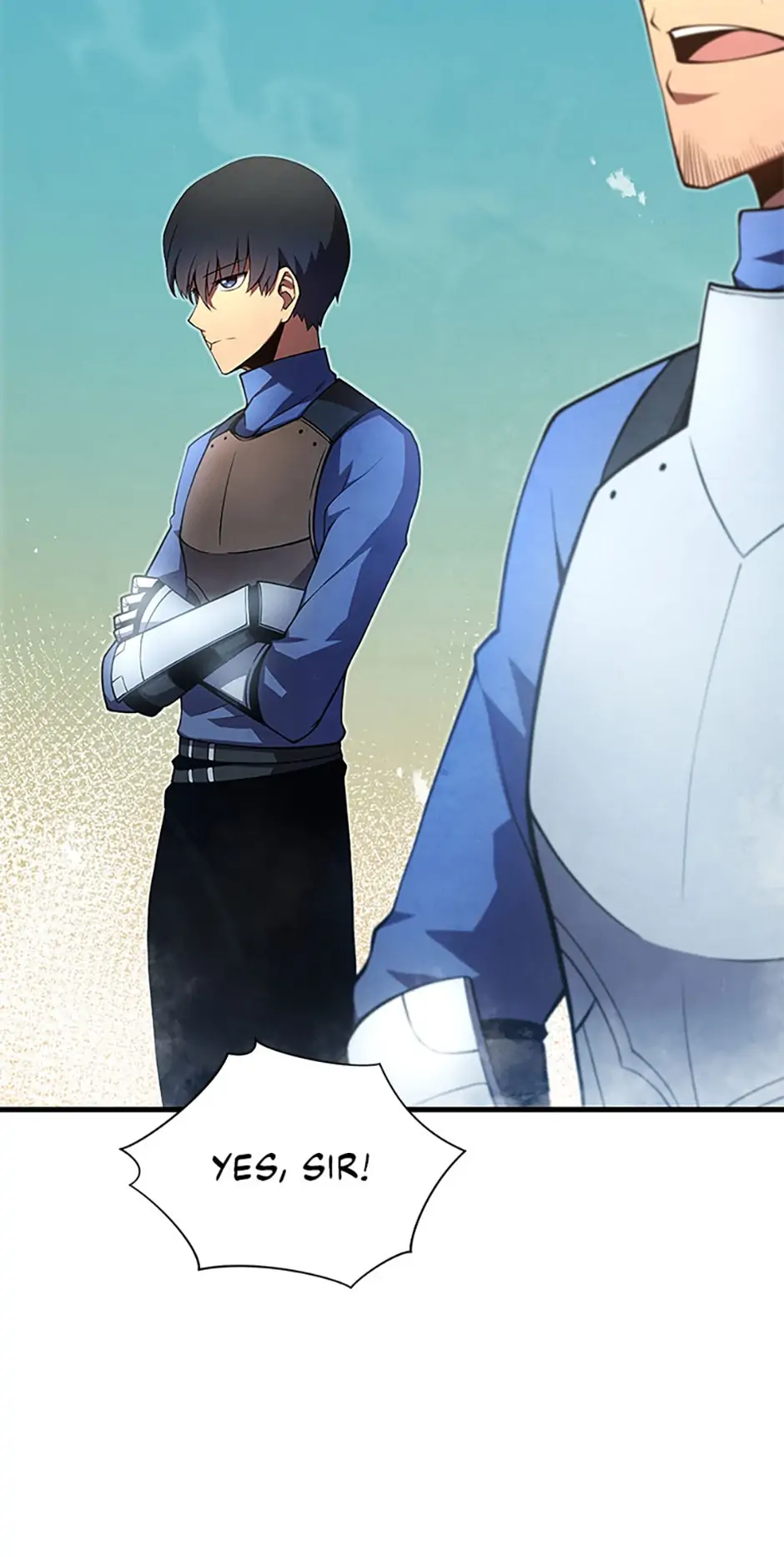 Read The Swordmaster's Son Manga Online