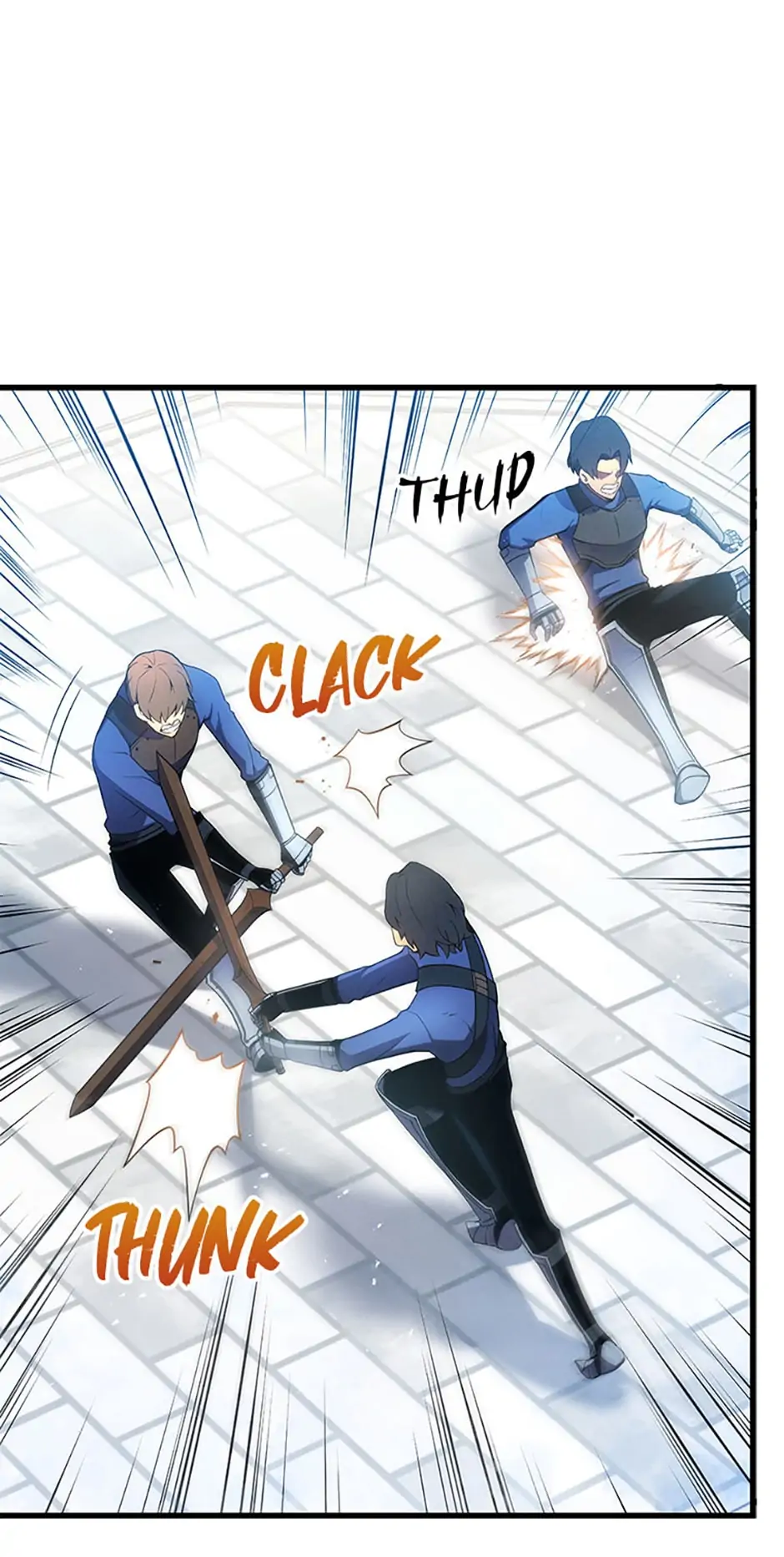 Read The Swordmaster's Son Manga Online